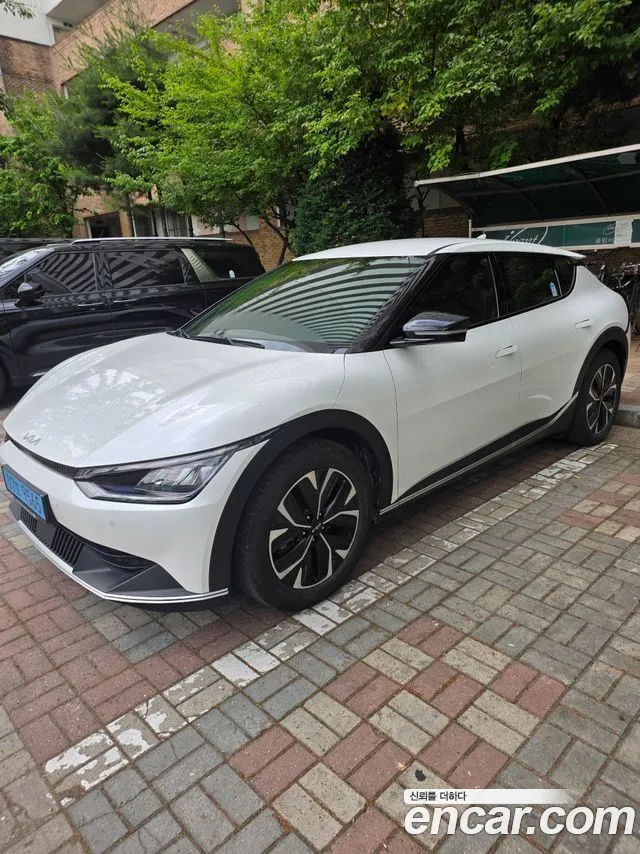 Kia EV6 2024 — 2