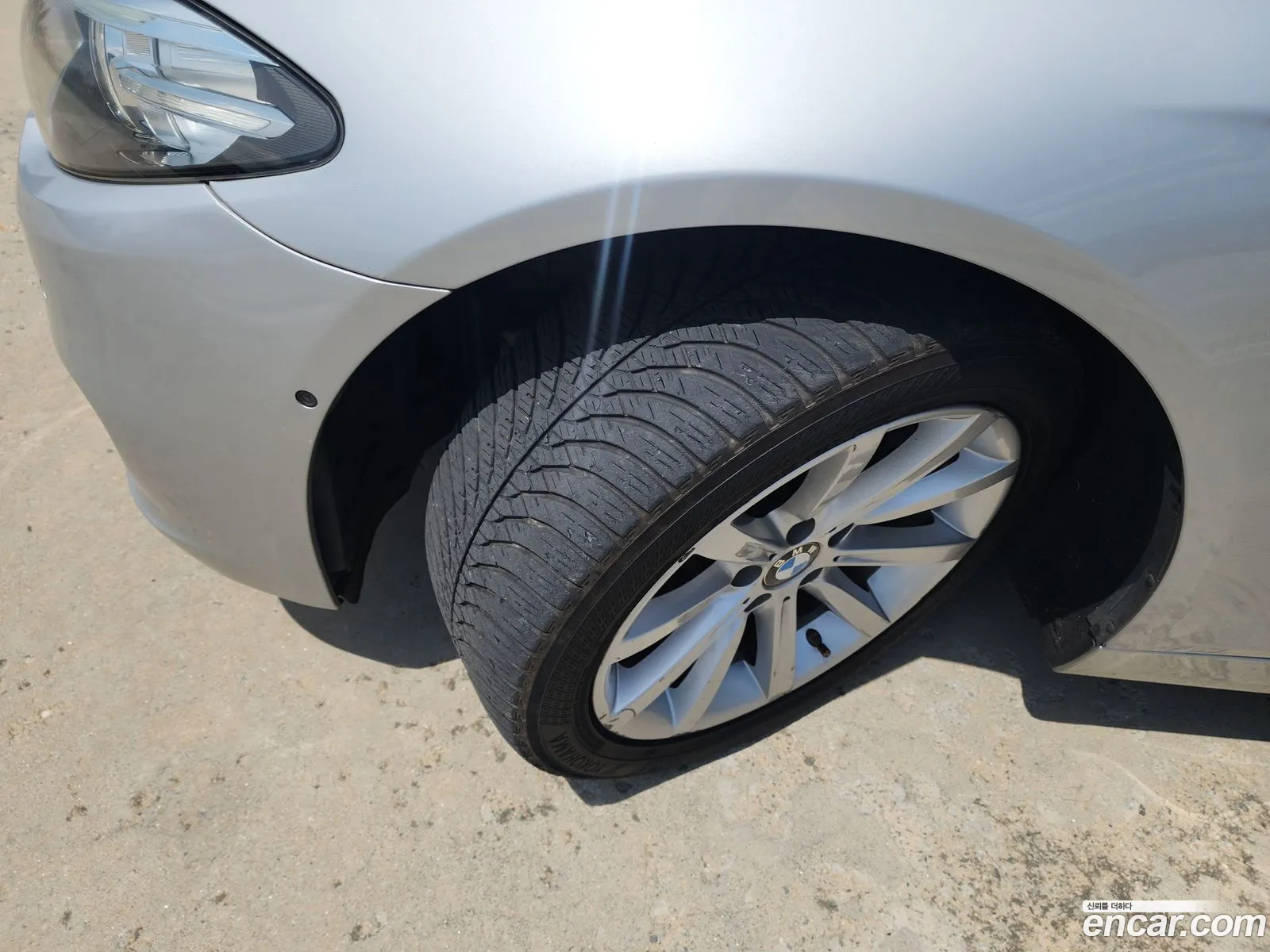 BMW 5 Series 2014 — 16