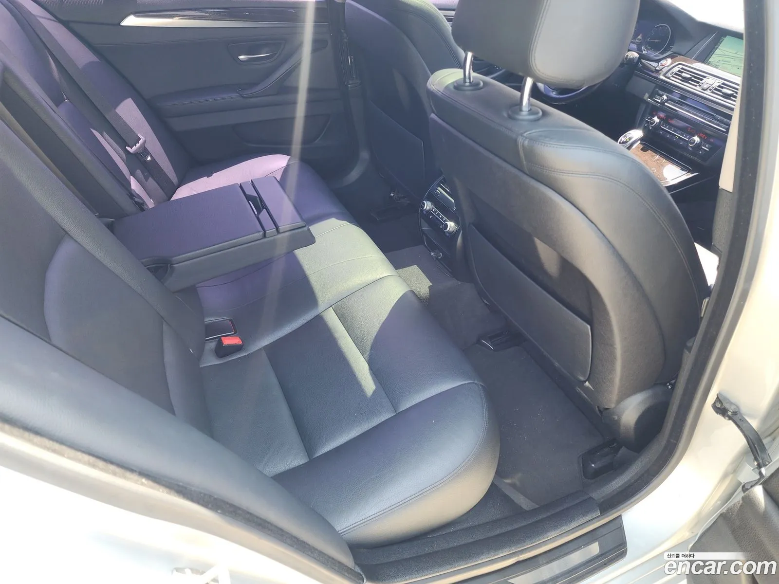 BMW 5 Series 2014 — 15