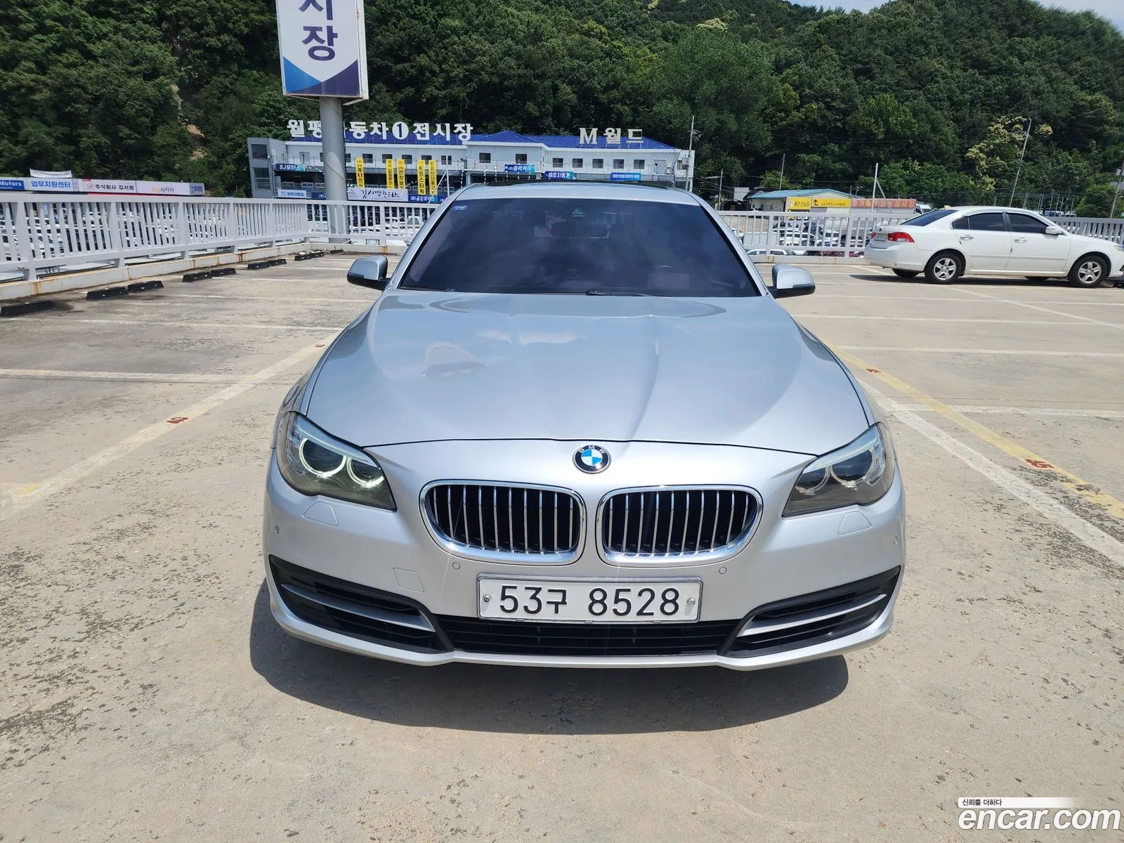 BMW 5 Series 2014 — 19
