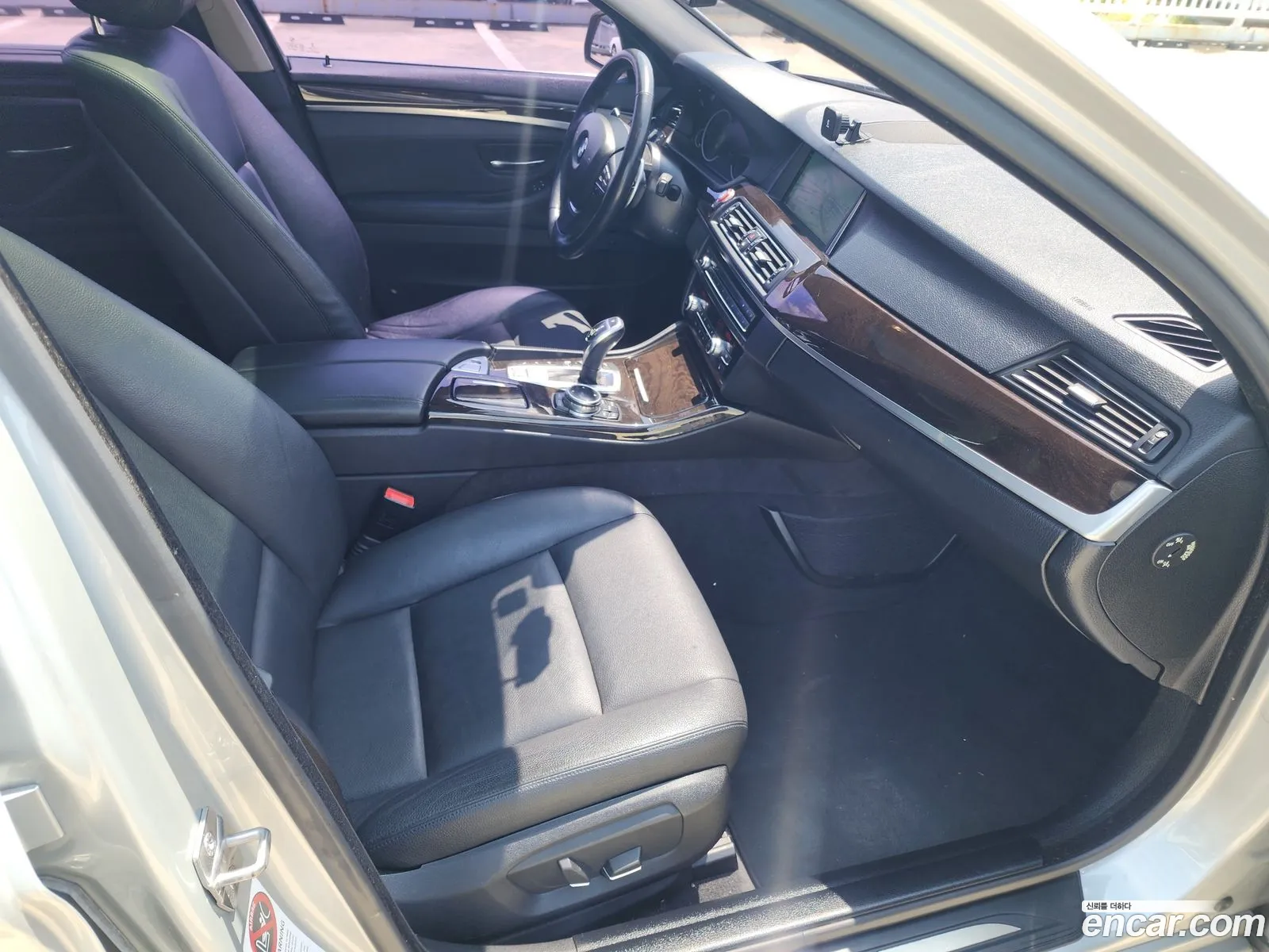 BMW 5 Series 2014 — 20