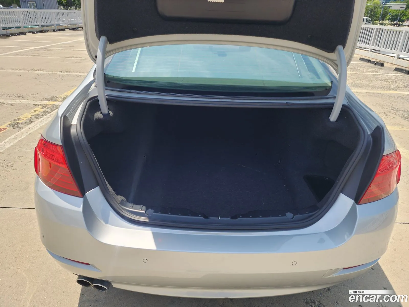 BMW 5 Series 2014 — 17