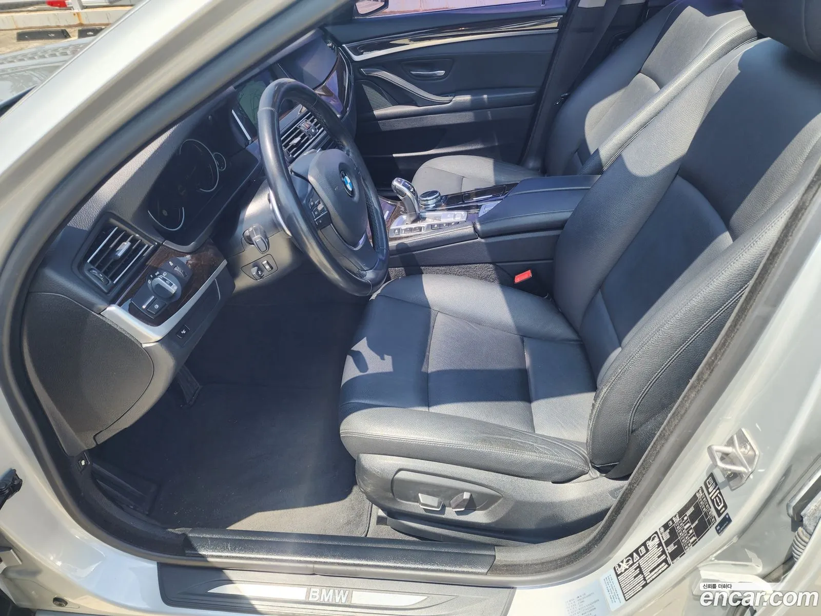 BMW 5 Series 2014 — 13