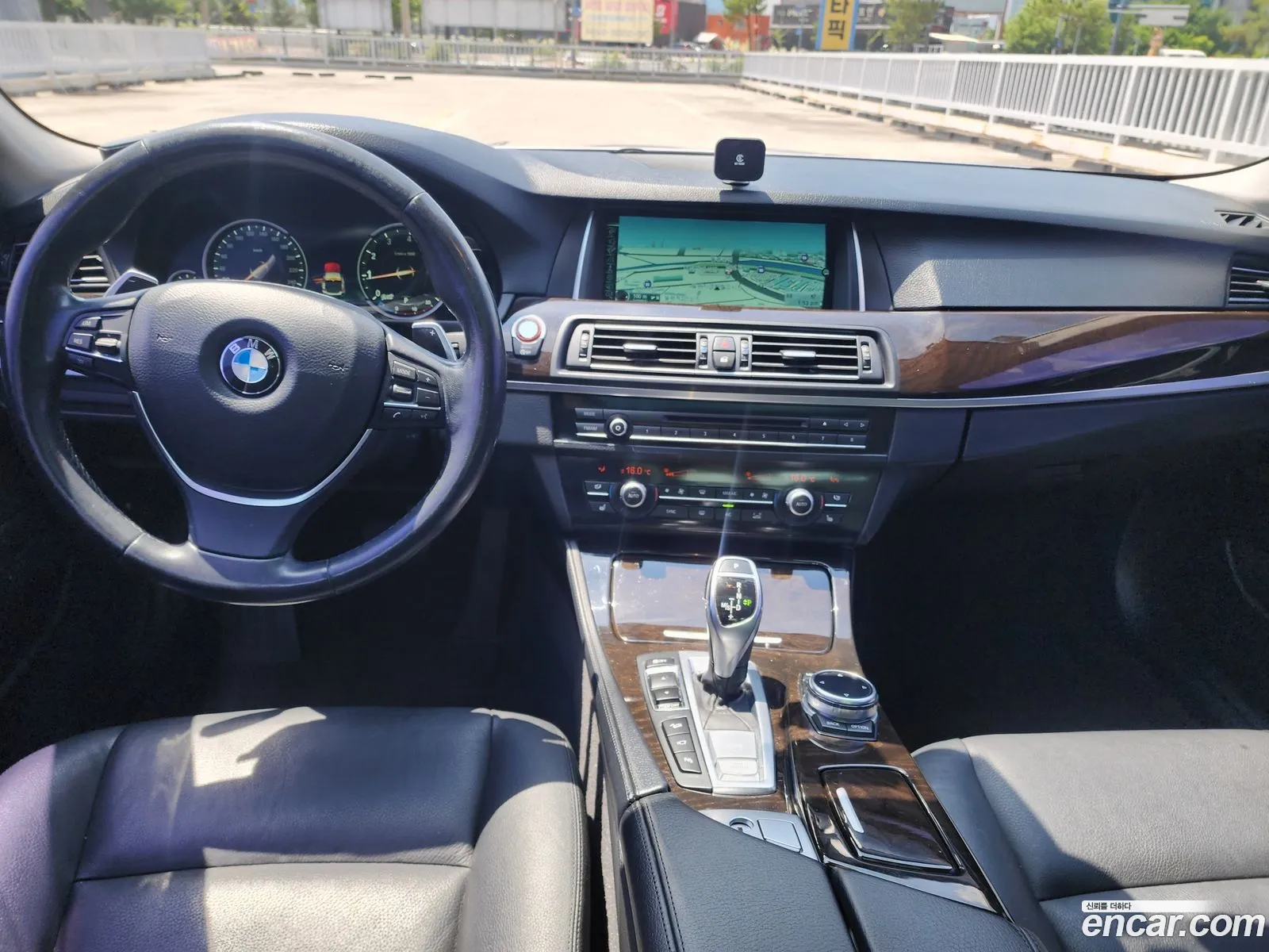 BMW 5 Series 2014 — 9