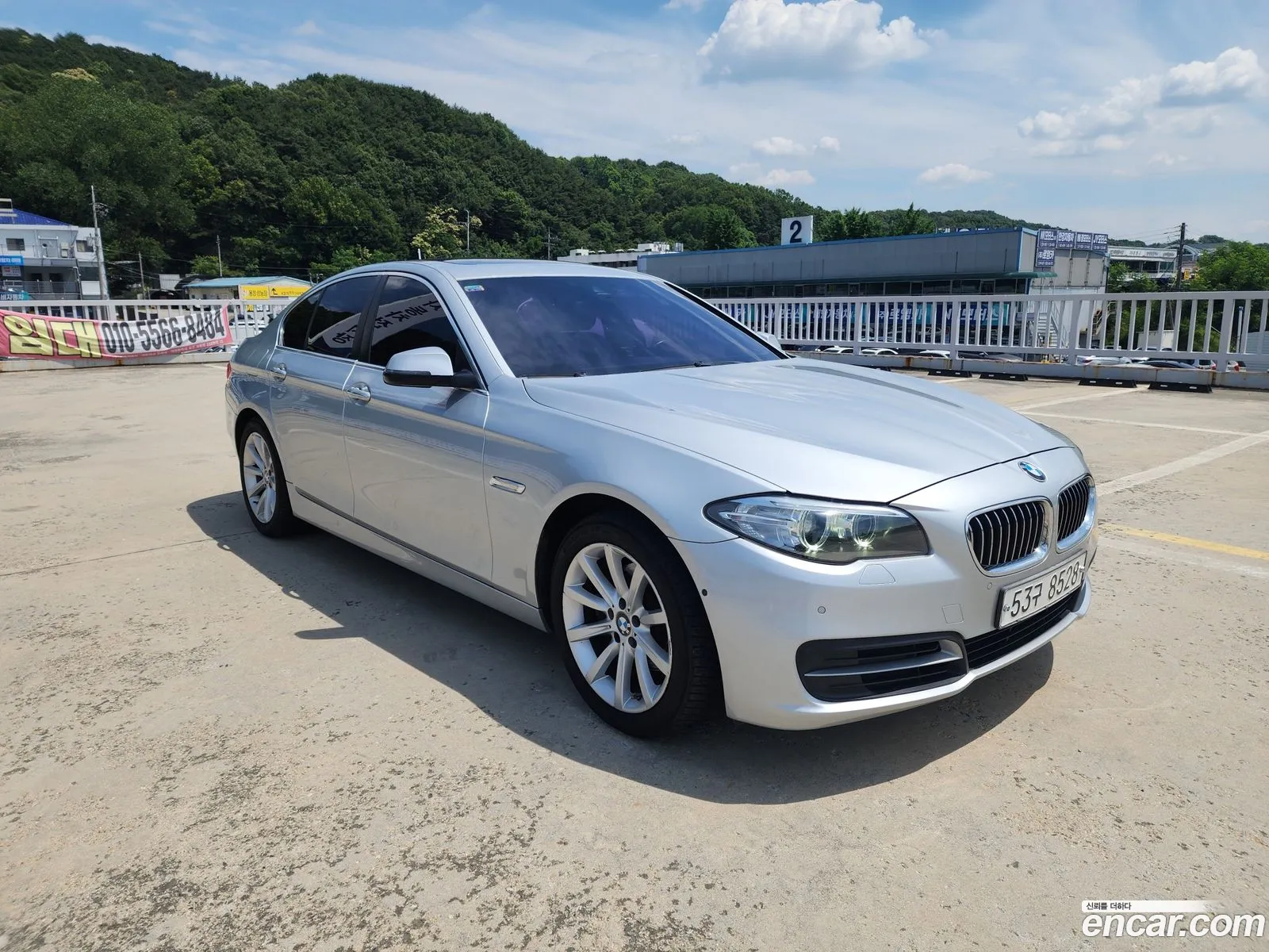 BMW 5 Series 2014 — 14