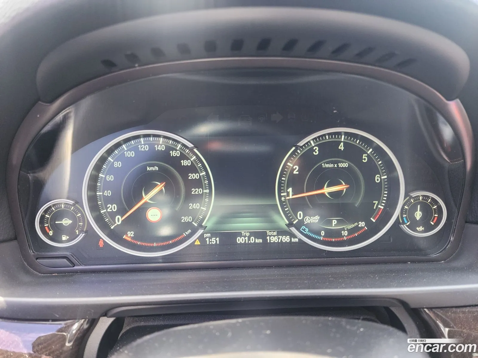BMW 5 Series 2014 — 18