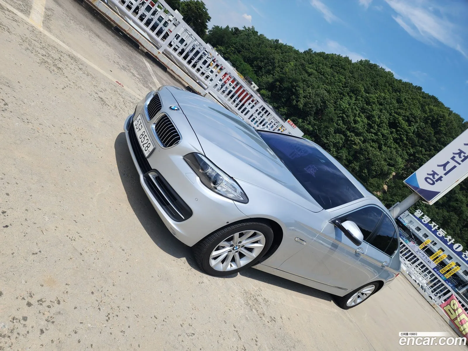 BMW 5 Series 2014 — 12