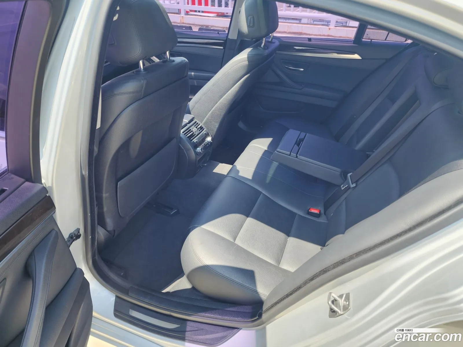 BMW 5 Series 2014 — 2