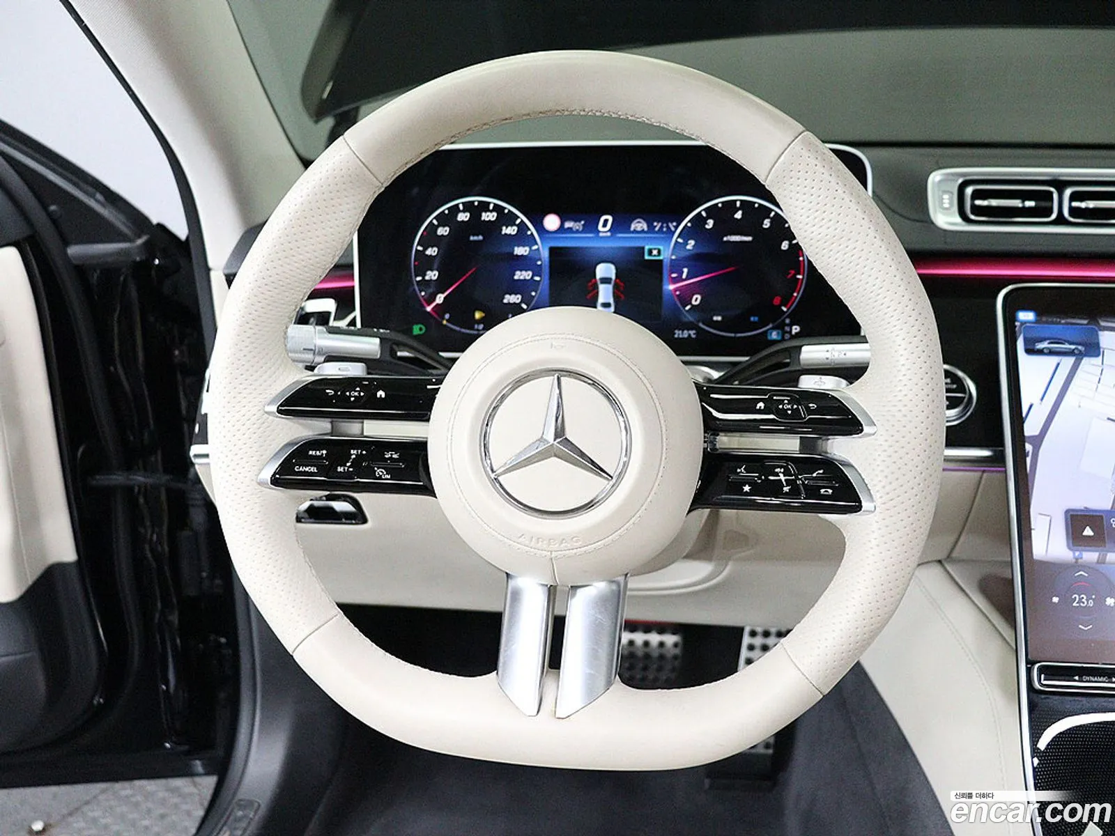 Mercedes-Benz S-Class W223 2023 — 10