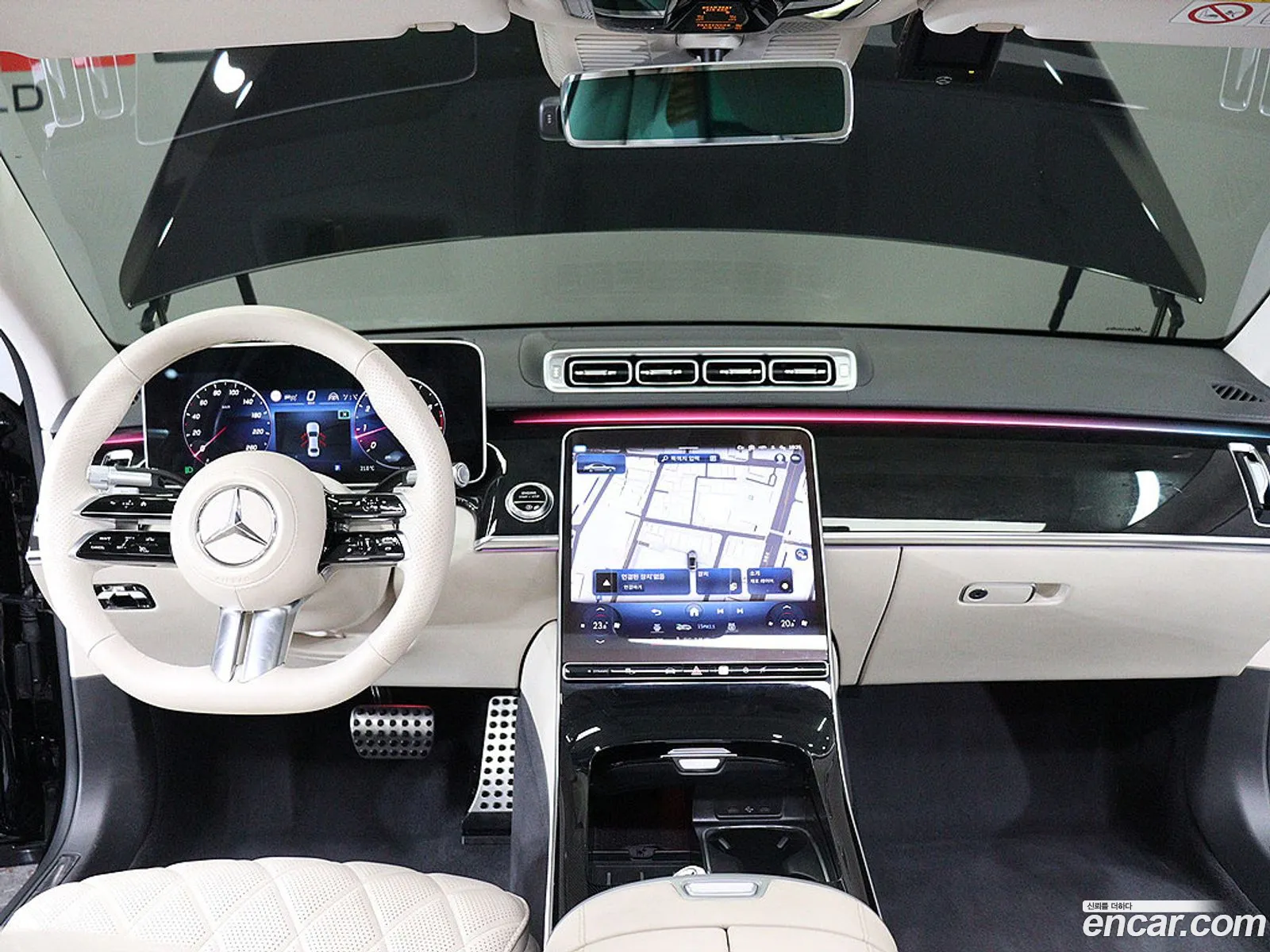 Mercedes-Benz S-Class W223 2023 — 19