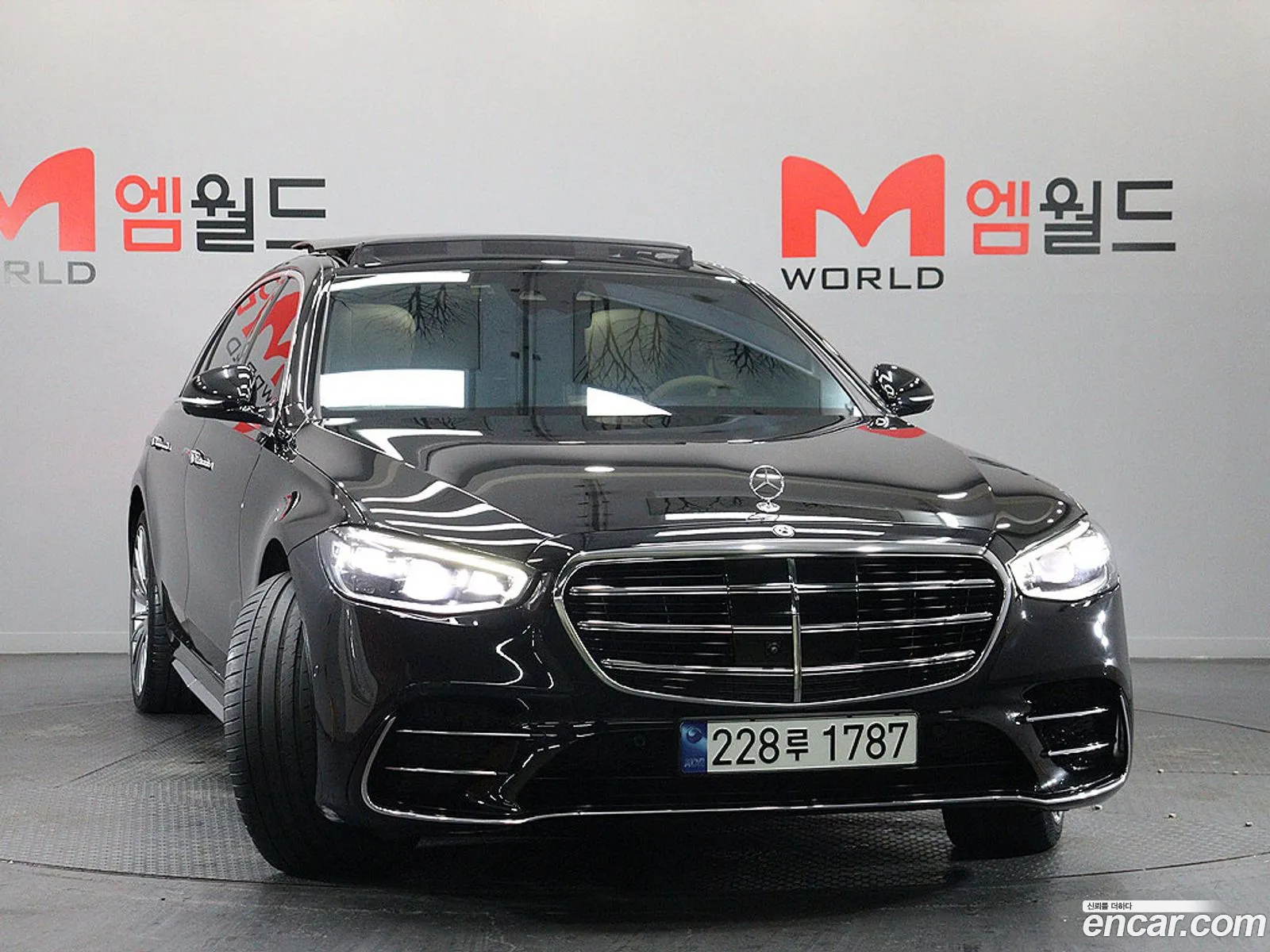 Mercedes-Benz S-Class W223 2023 — 20