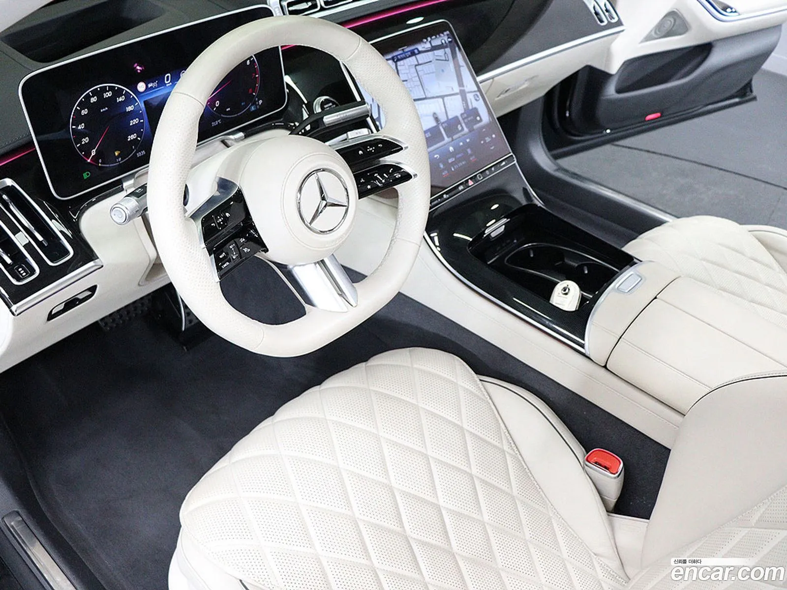 Mercedes-Benz S-Class W223 2023 — 4