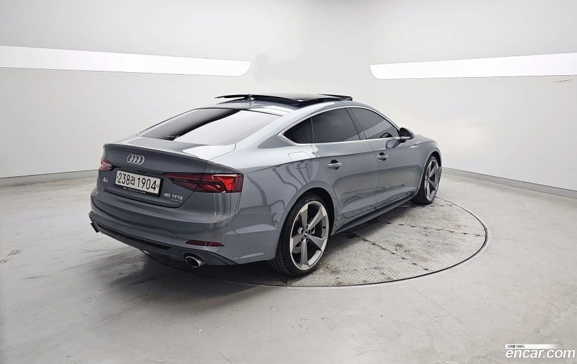 Audi A5 2019 — 12