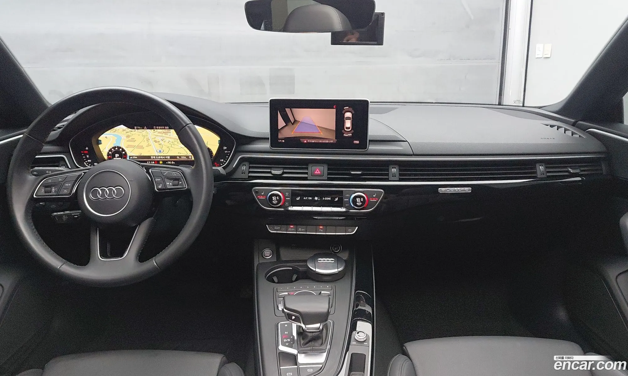 Audi A5 2019 — 7