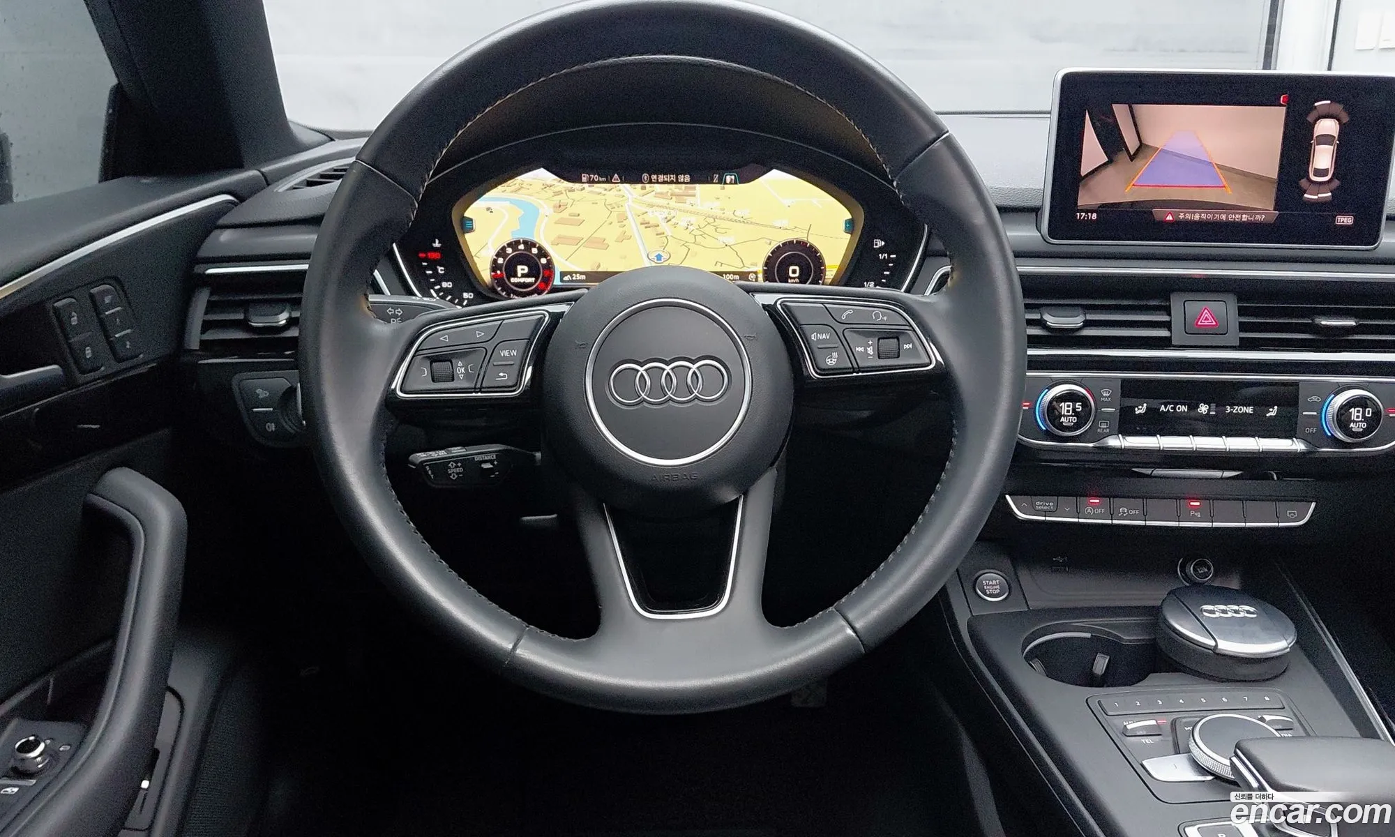 Audi A5 2019 — 14
