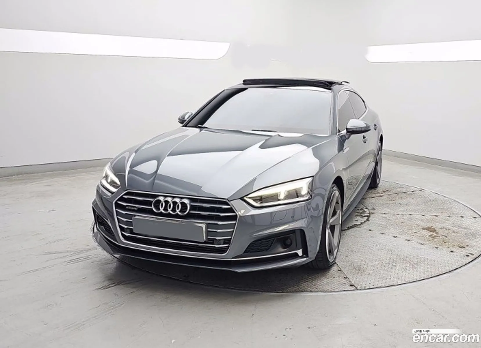 Audi A5 2019 — 17