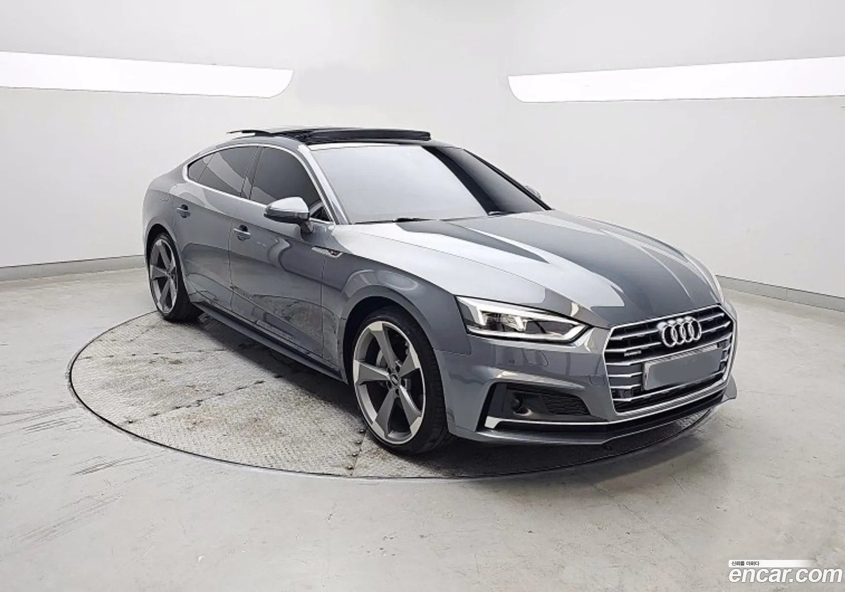 Audi A5 2019 — 3