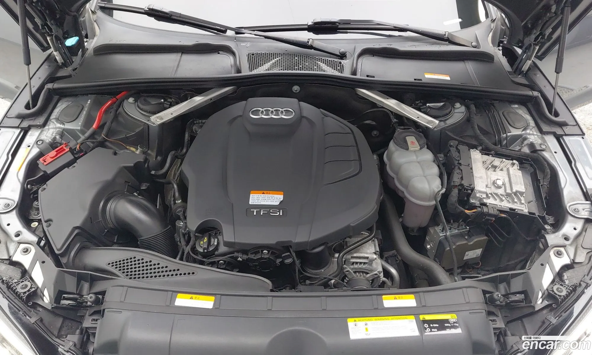 Audi A5 2019 — 9