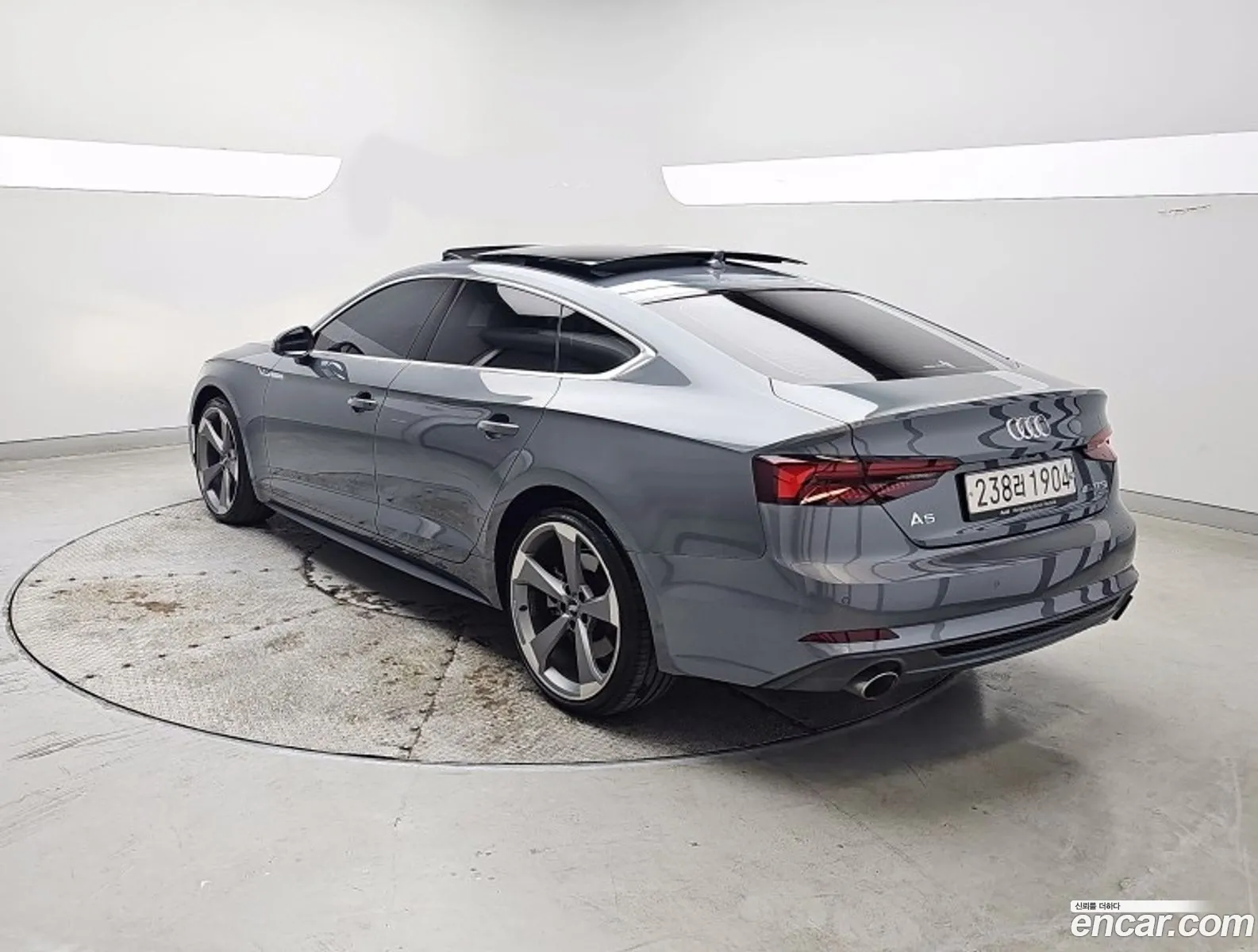 Audi A5 2019 — 10