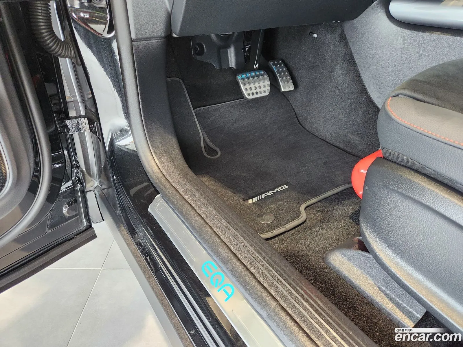 Mercedes-Benz EQA H243 2026 — 15