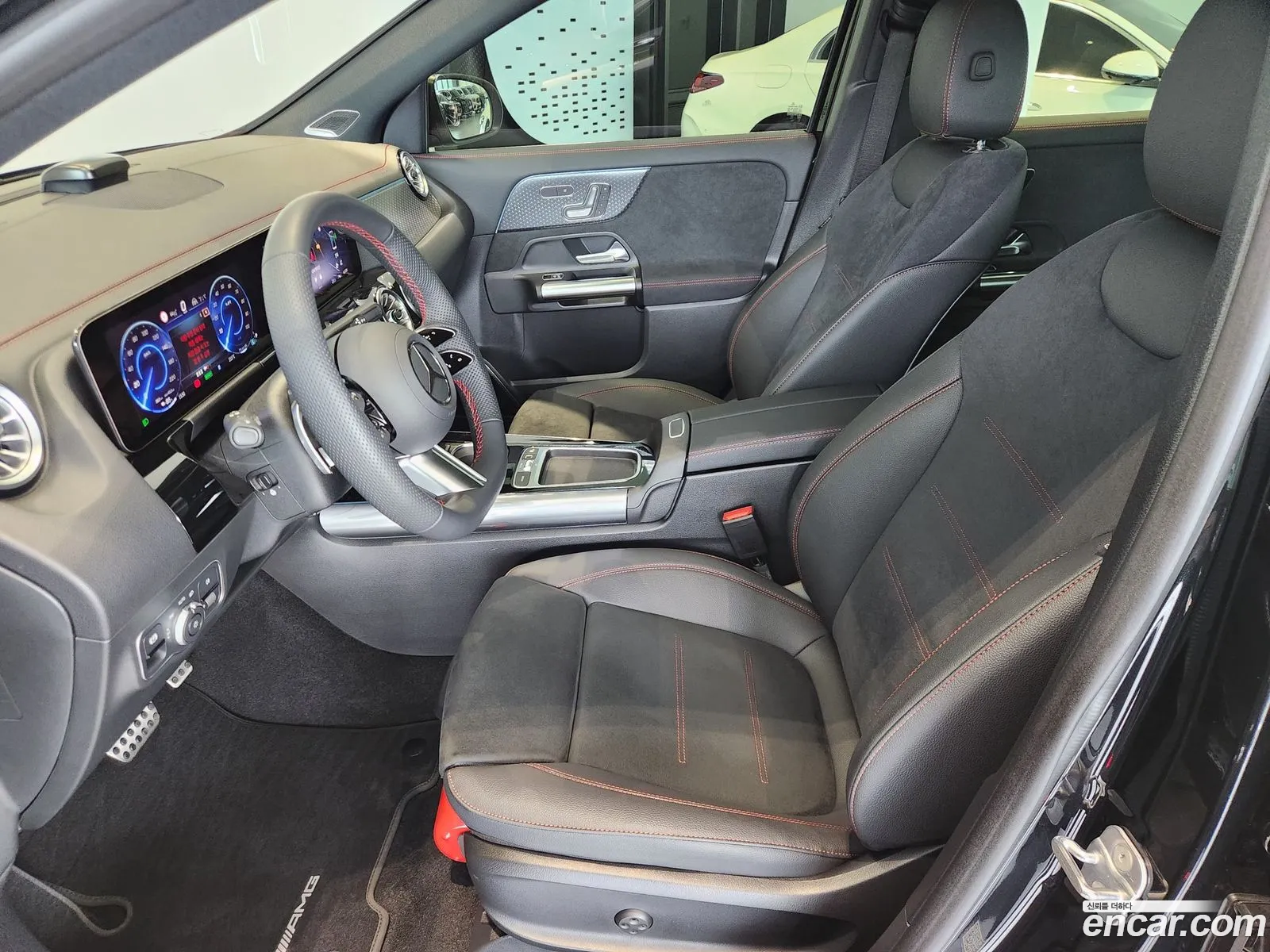 Mercedes-Benz EQA H243 2026 — 20