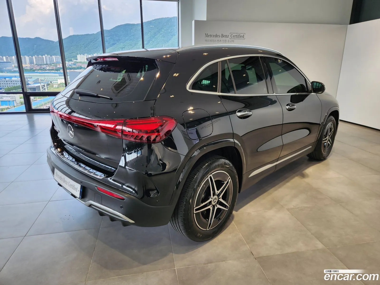 Mercedes-Benz EQA H243 2026 — 7