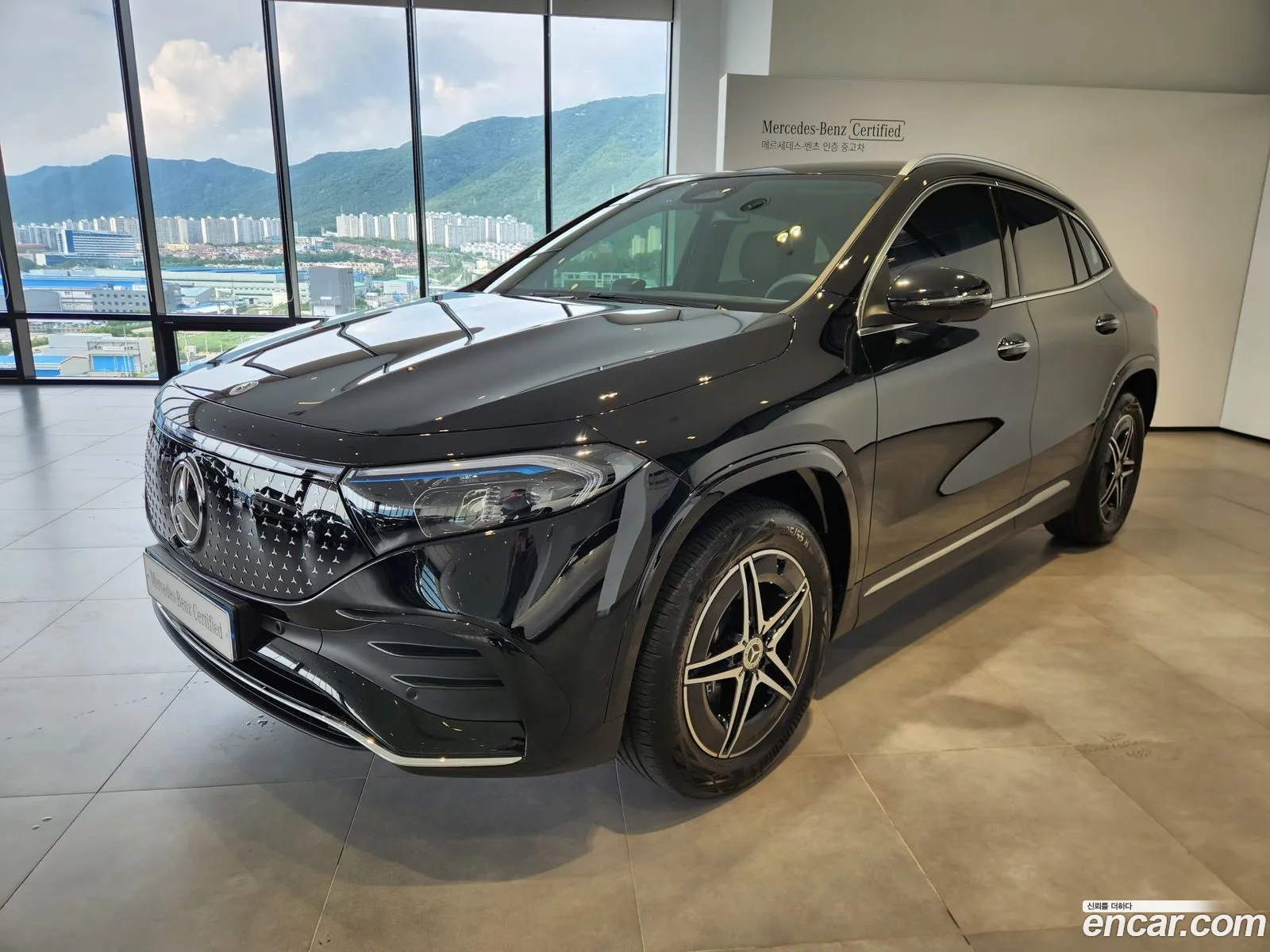 Mercedes-Benz EQA H243 2026 — 18