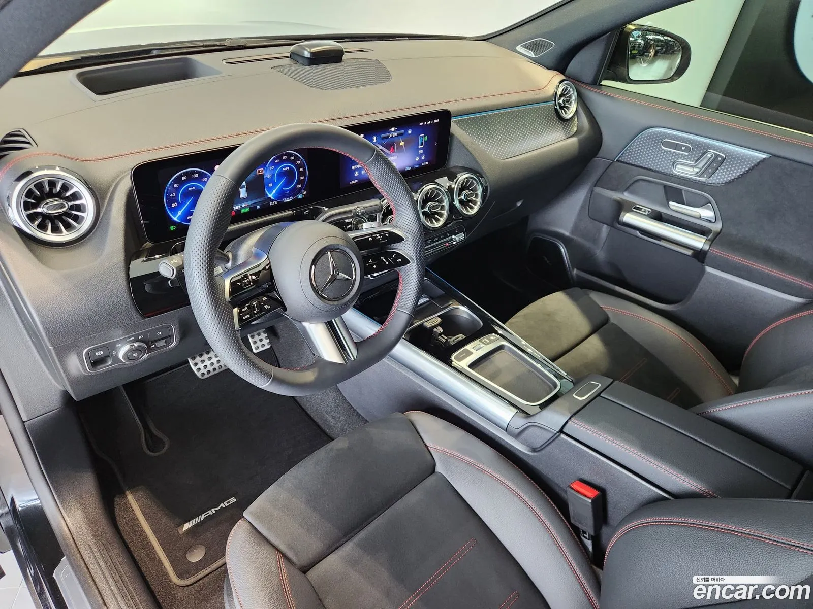 Mercedes-Benz EQA H243 2026 — 19