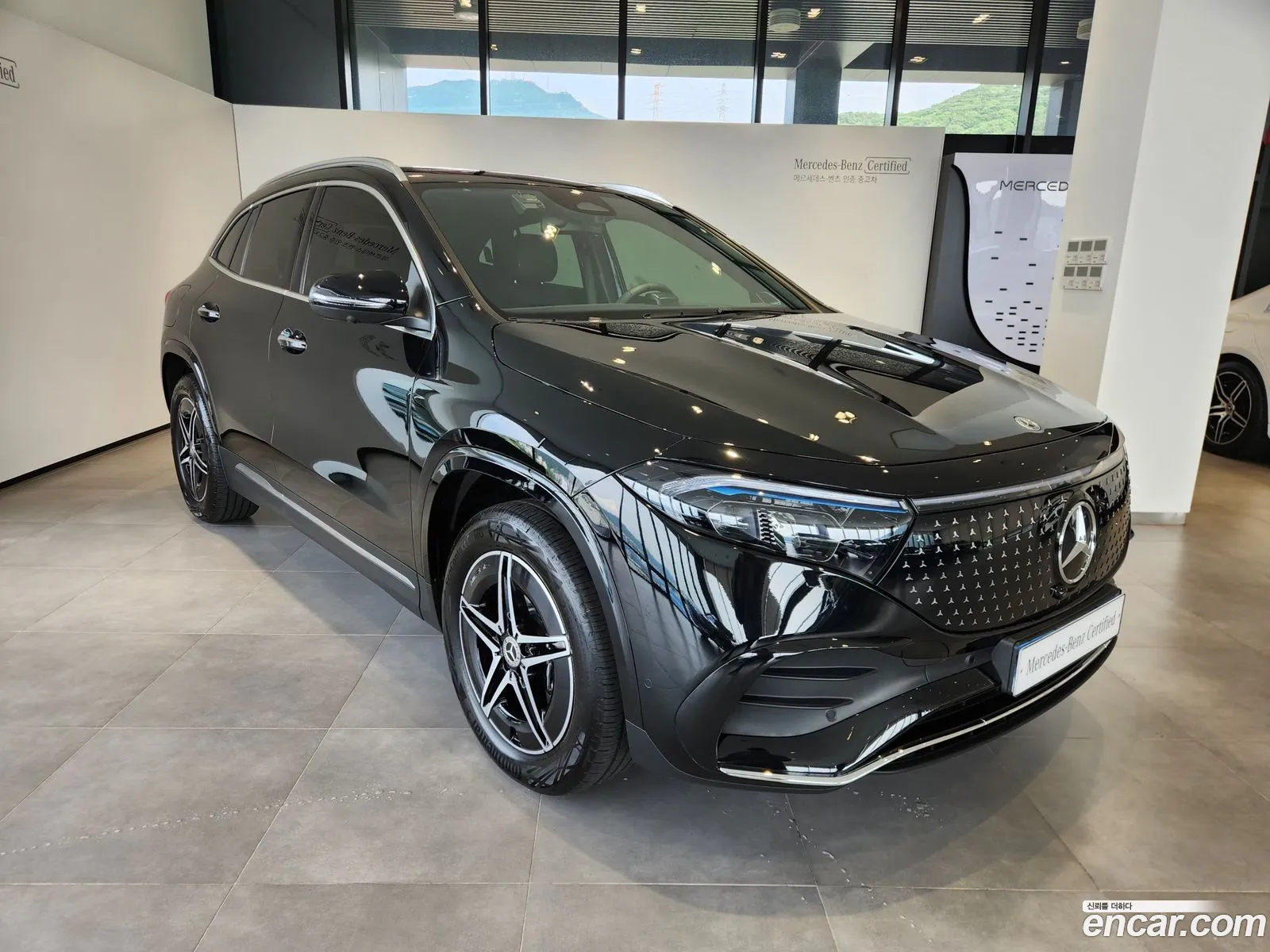 Mercedes-Benz EQA H243 2026 — 5