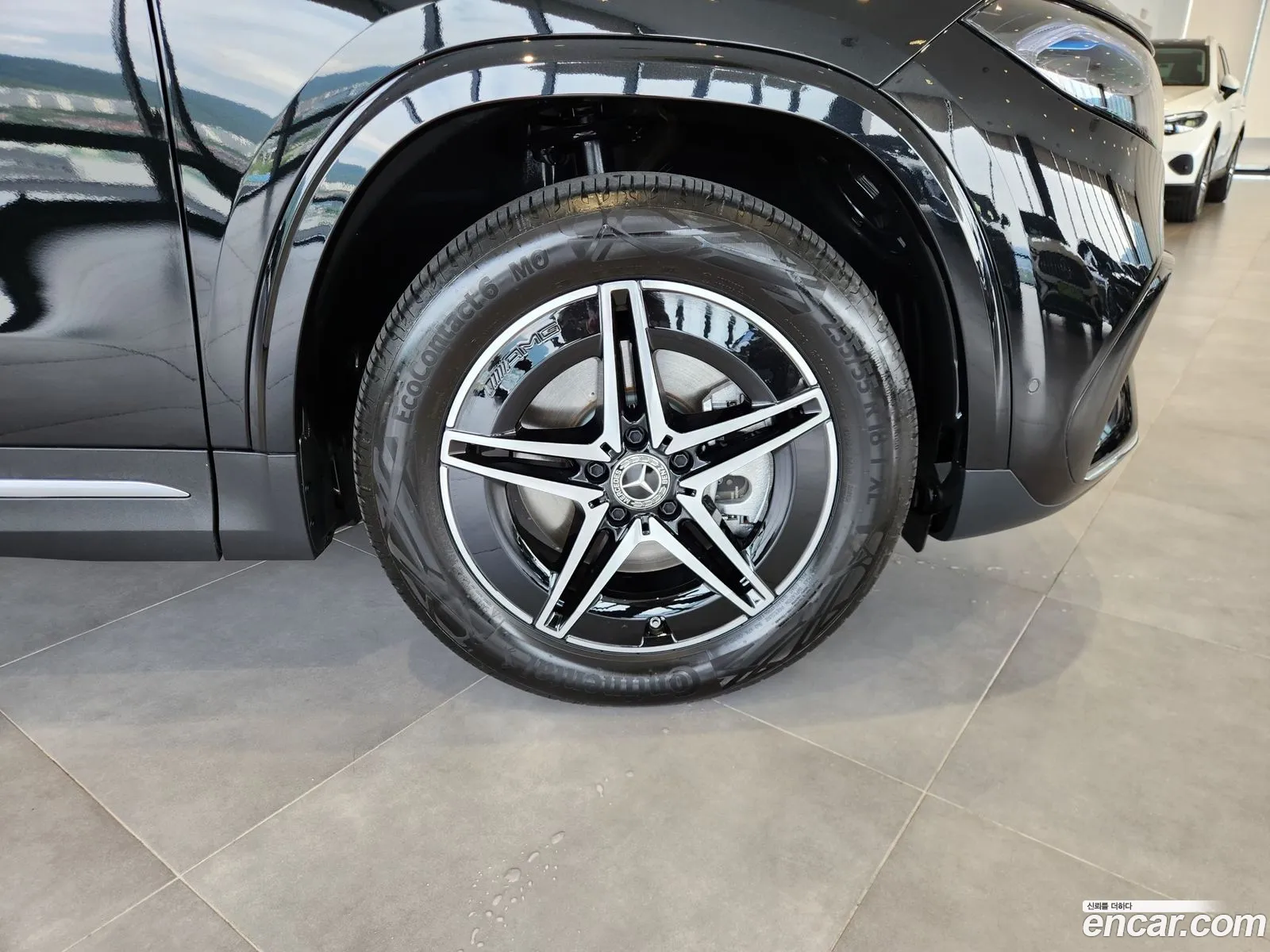 Mercedes-Benz EQA H243 2026 — 6