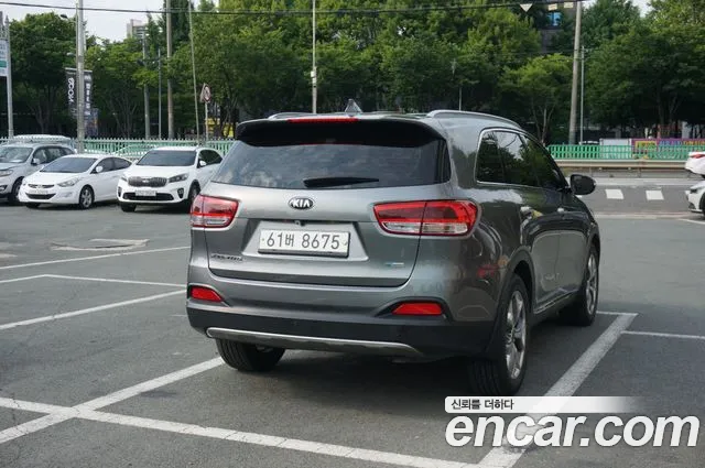 Kia Sorento 2015 — 3