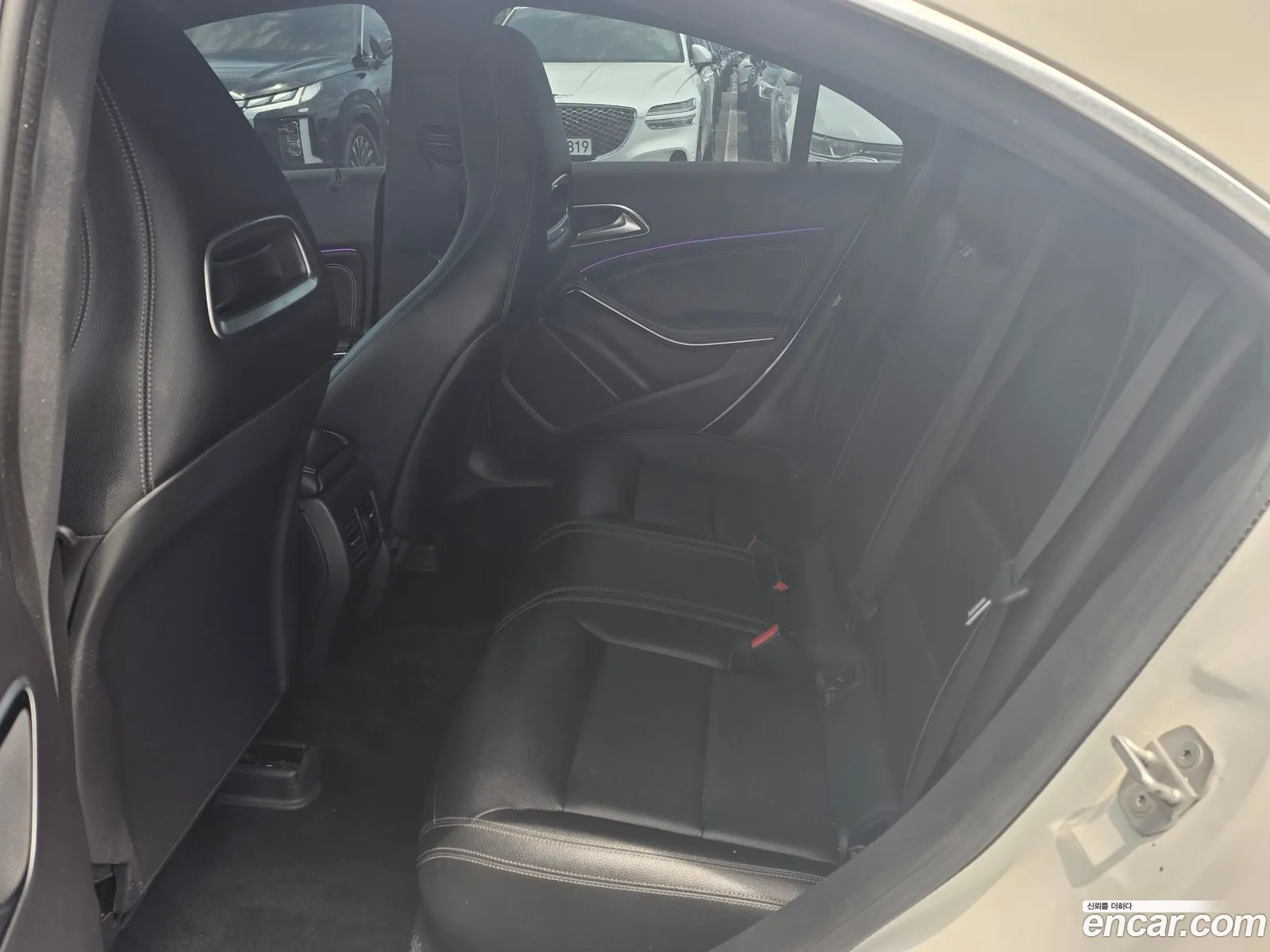 Mercedes-Benz CLA-Class C117 2016 — 16