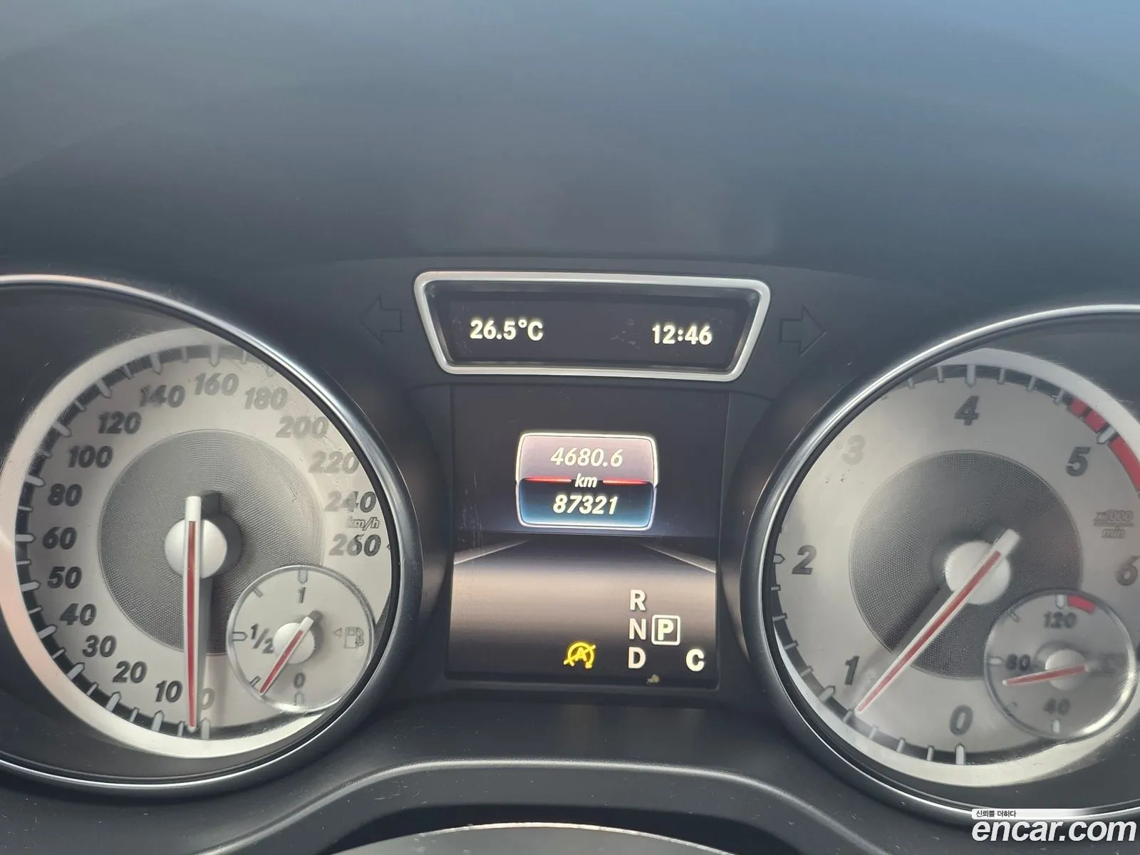 Mercedes-Benz CLA-Class C117 2016 — 10