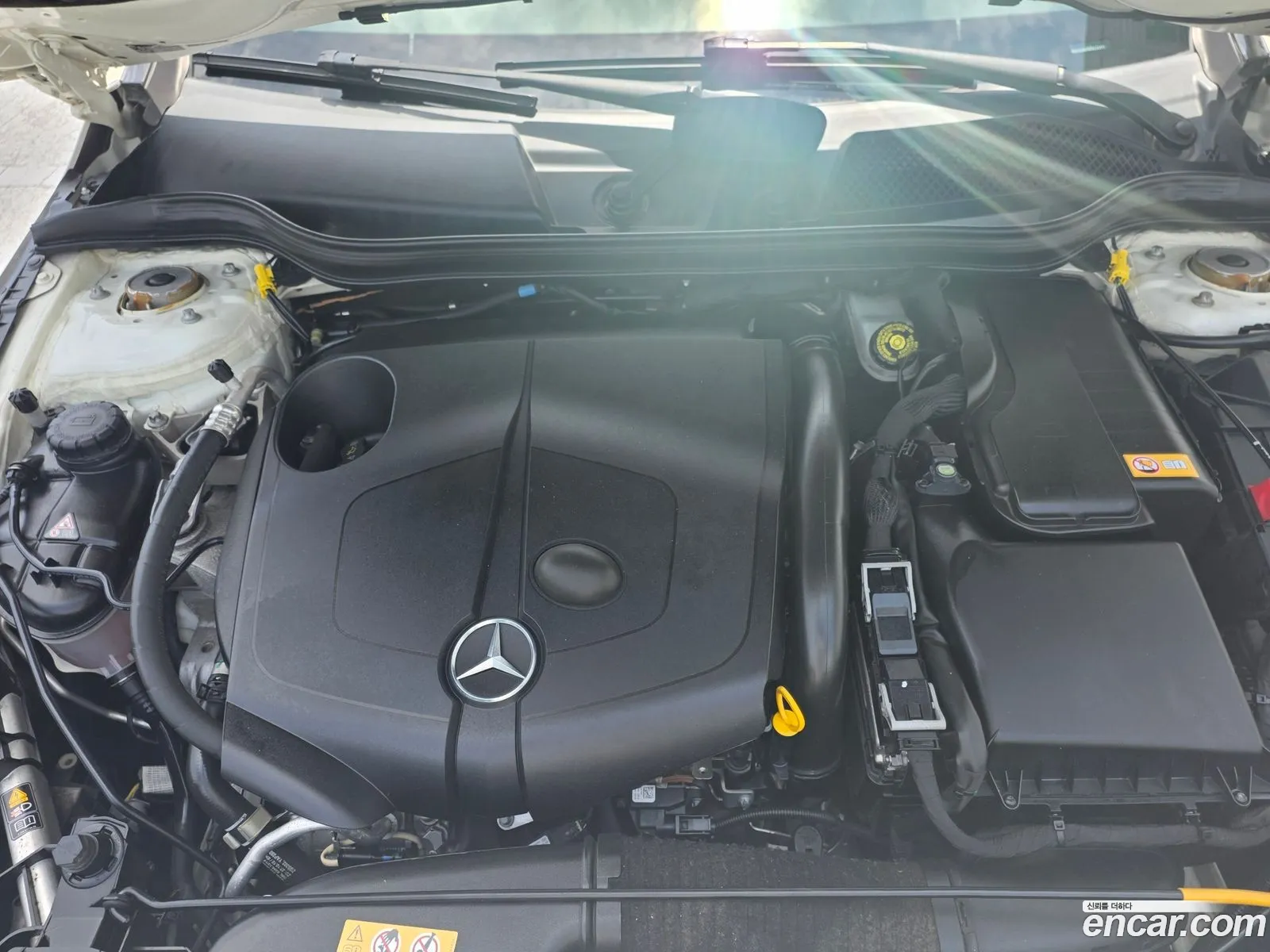 Mercedes-Benz CLA-Class C117 2016 — 13