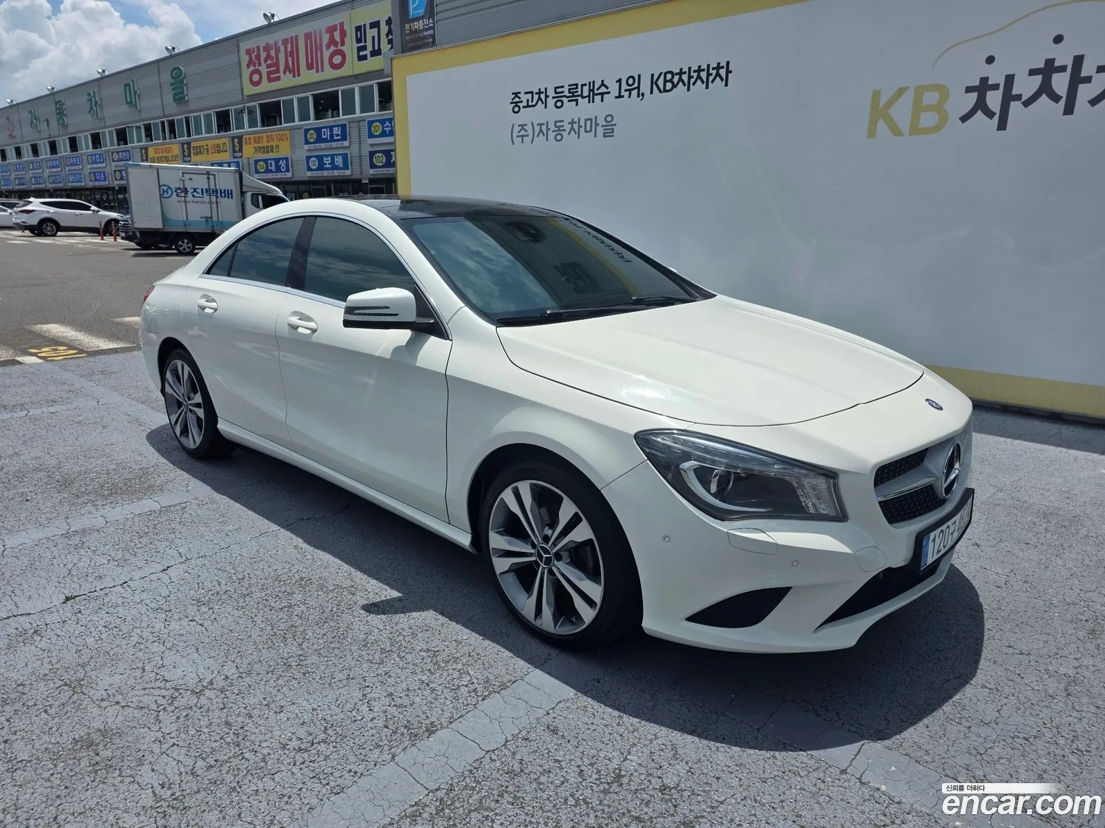 Mercedes-Benz CLA-Class C117 2016 — 11