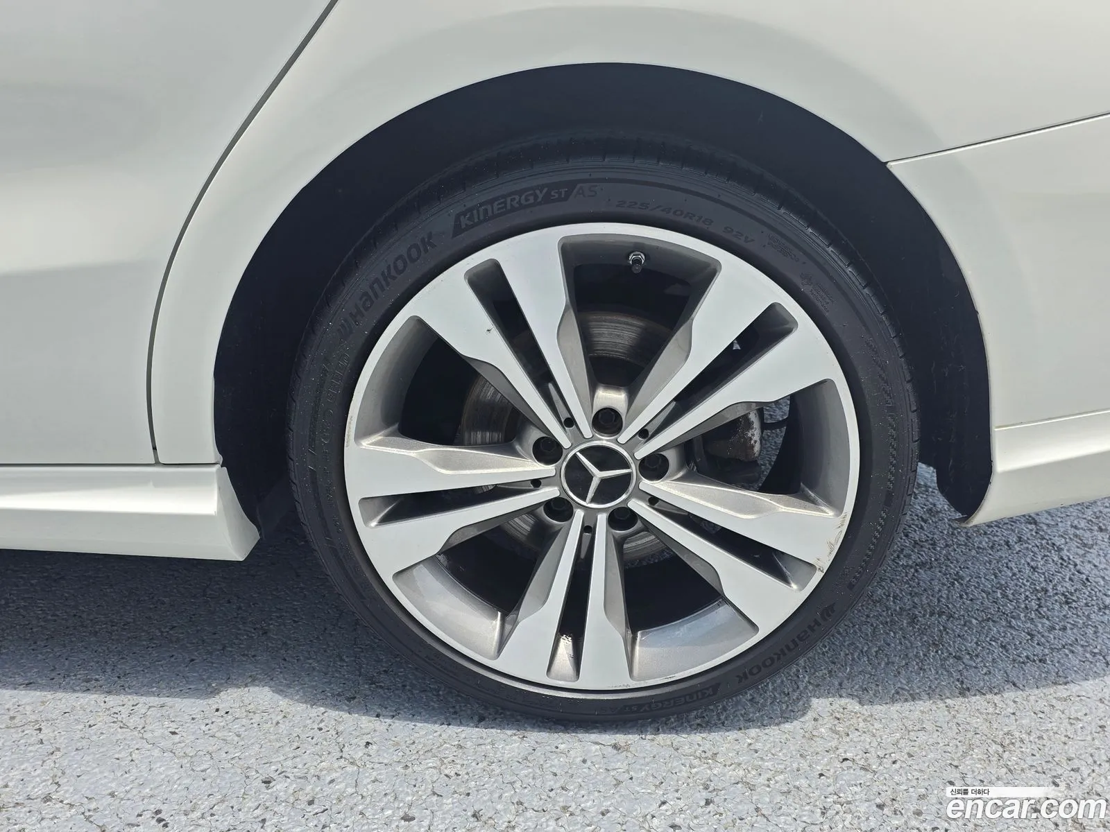 Mercedes-Benz CLA-Class C117 2016 — 18