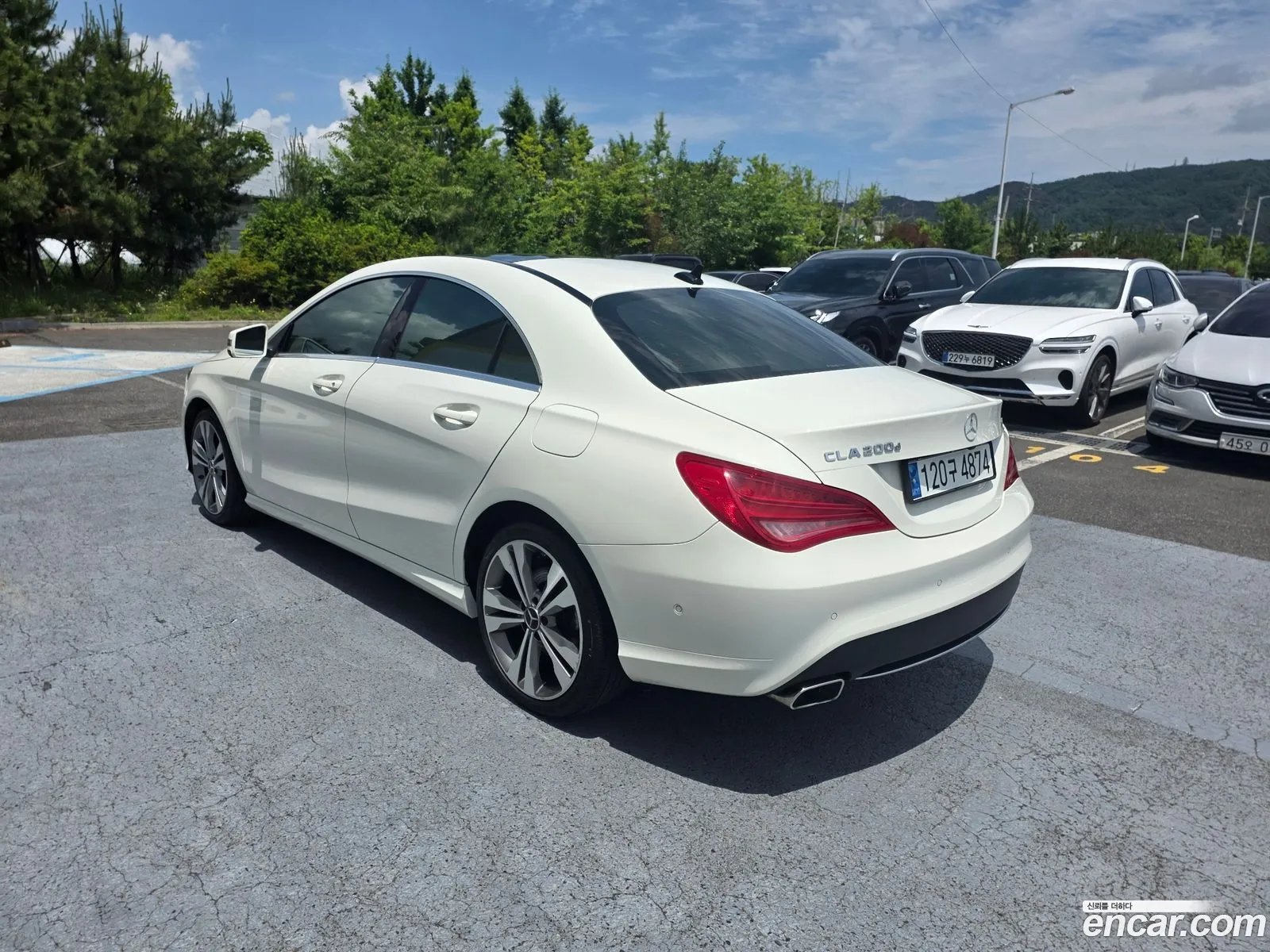 Mercedes-Benz CLA-Class C117 2016 — 6