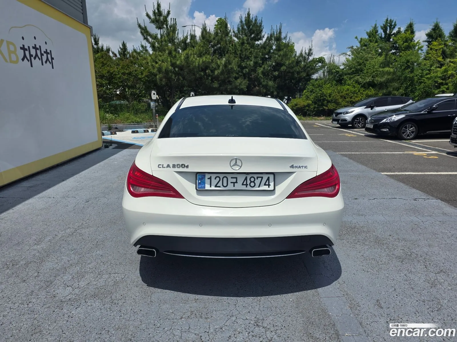 Mercedes-Benz CLA-Class C117 2016 — 9