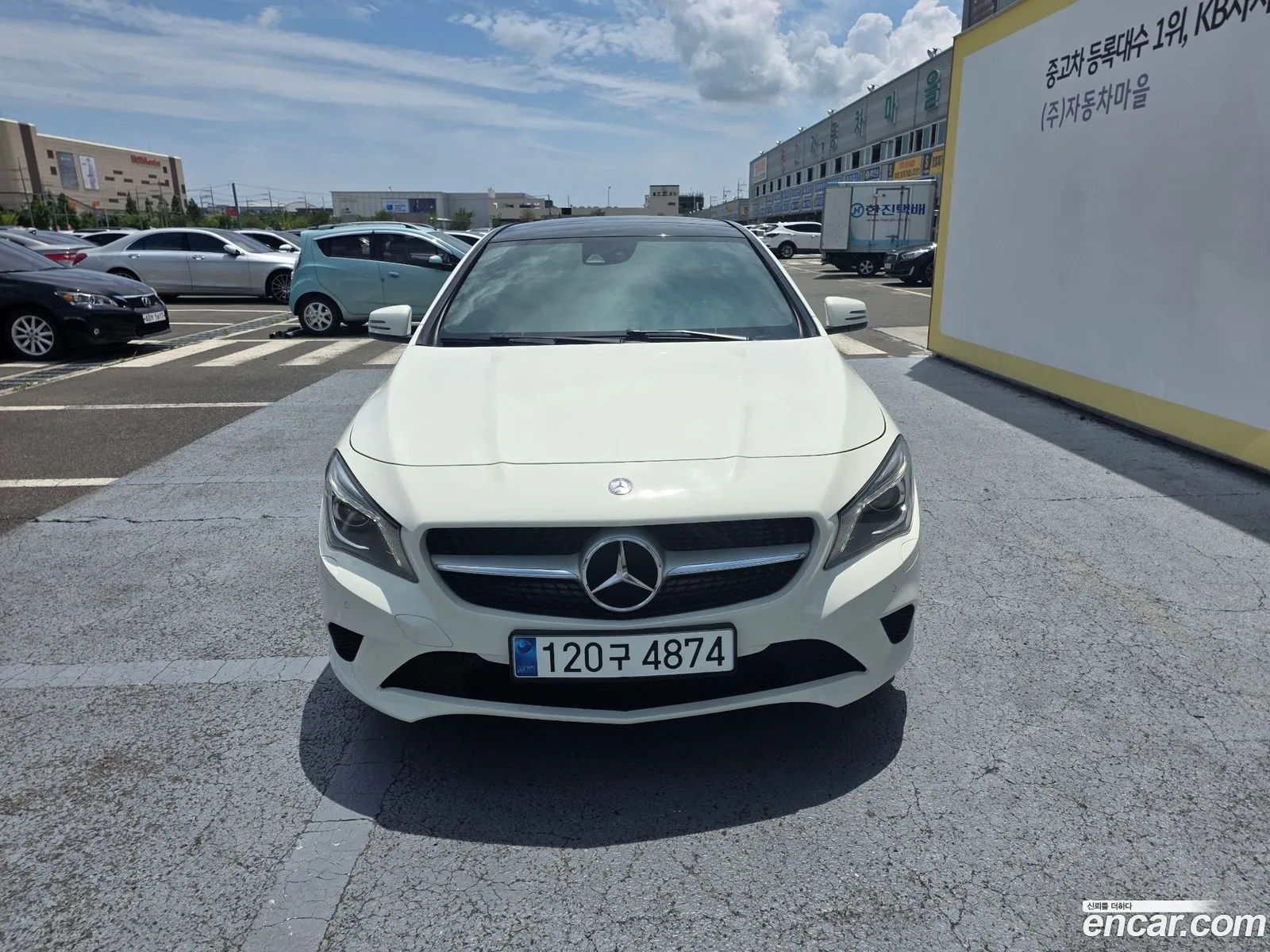Mercedes-Benz CLA-Class C117 2016 — 15