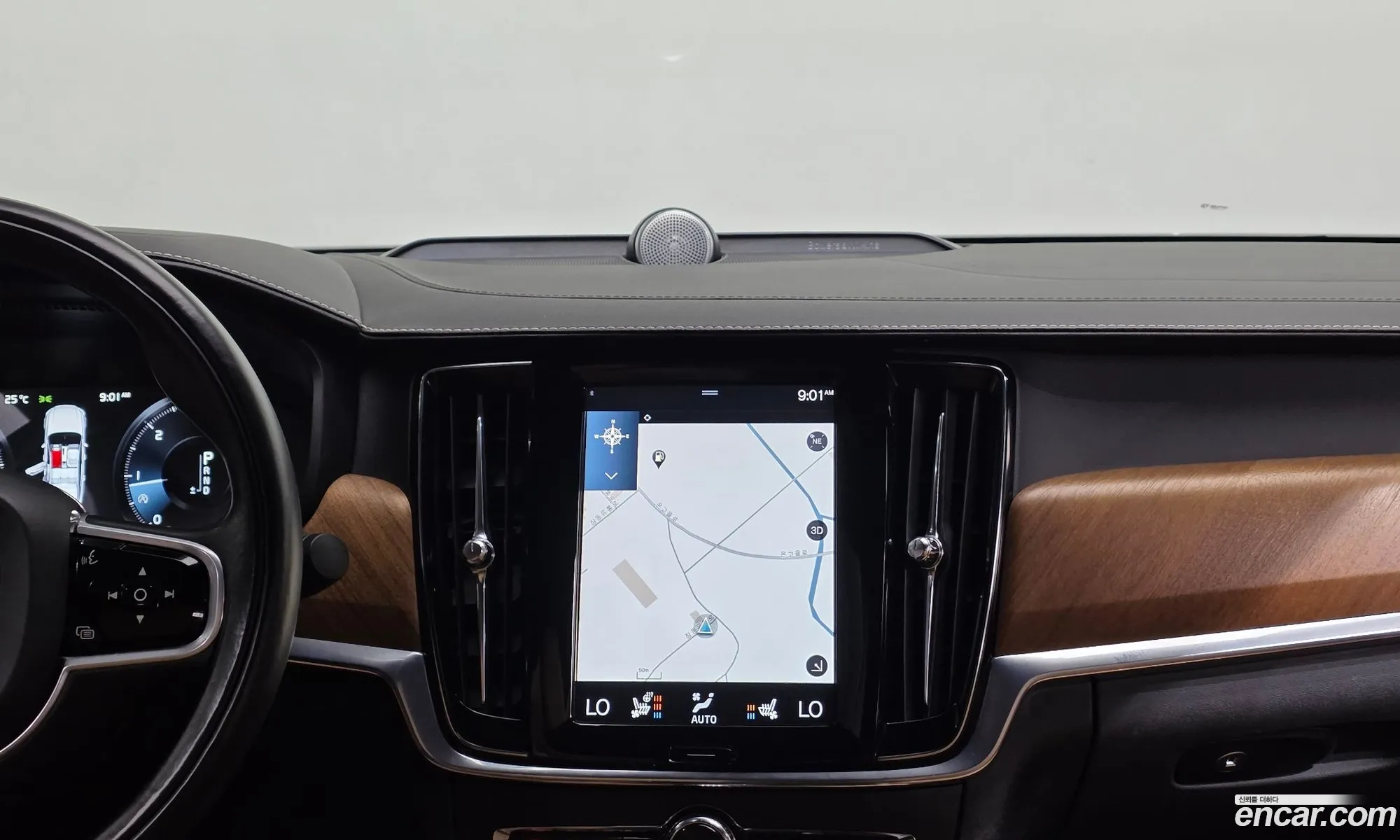 Volvo S90 2017 YV1PSA8ADJ1033689 — 12