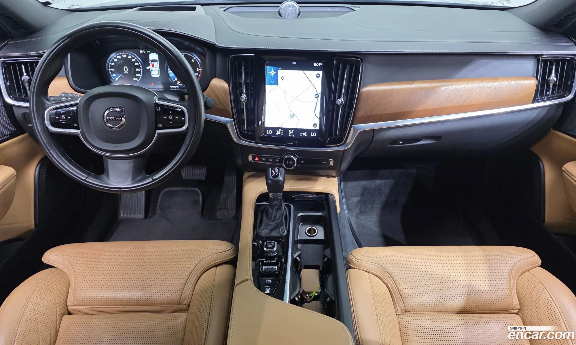 Volvo S90 2017 YV1PSA8ADJ1033689 — 4