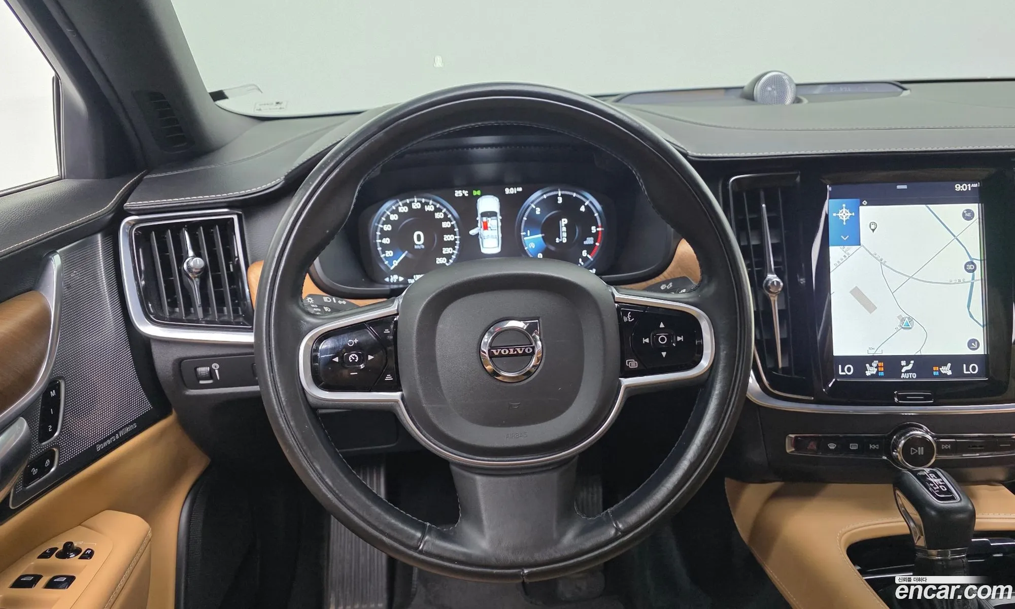 Volvo S90 2017 YV1PSA8ADJ1033689 — 7