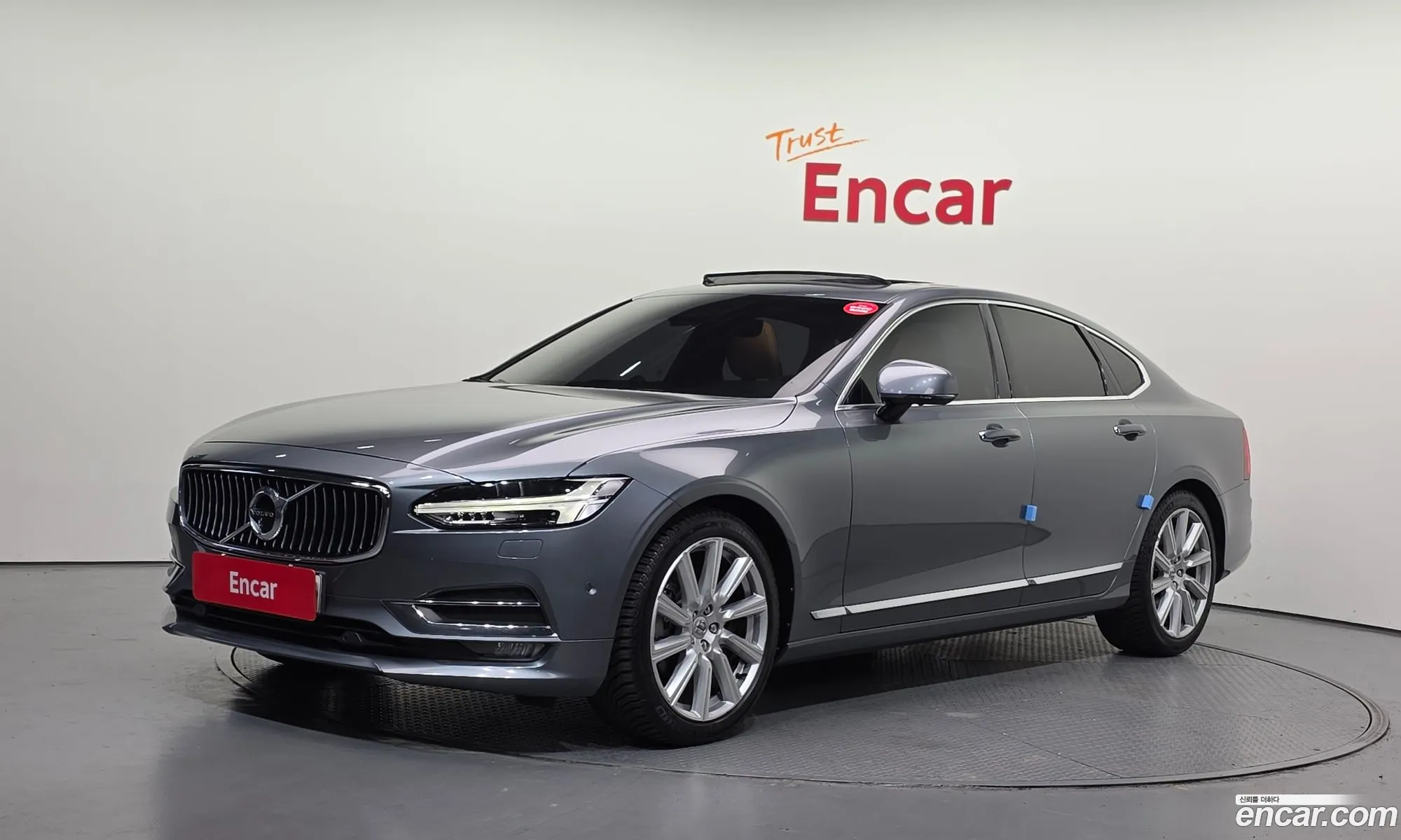 Volvo S90 2017 YV1PSA8ADJ1033689 — 13