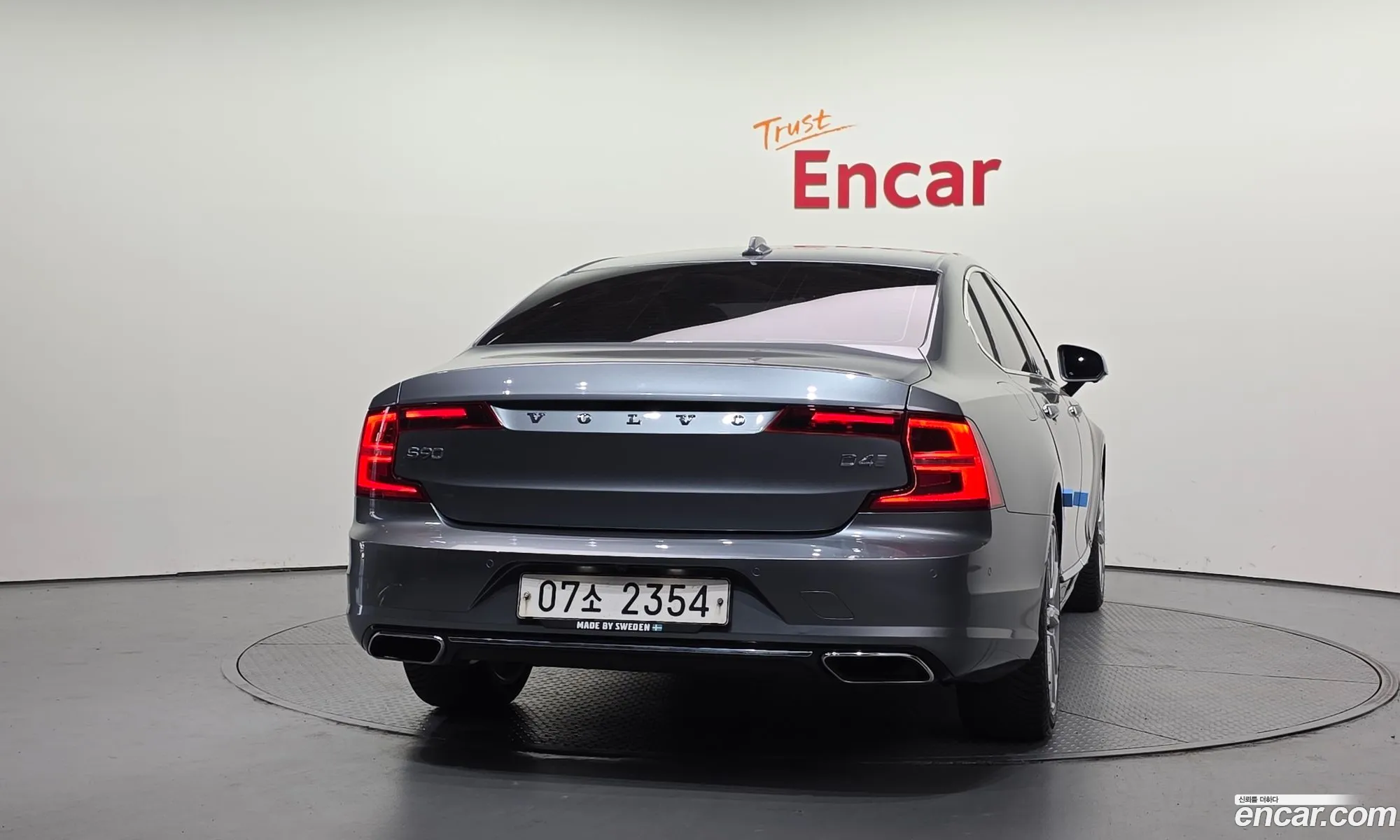 Volvo S90 2017 YV1PSA8ADJ1033689 — 11