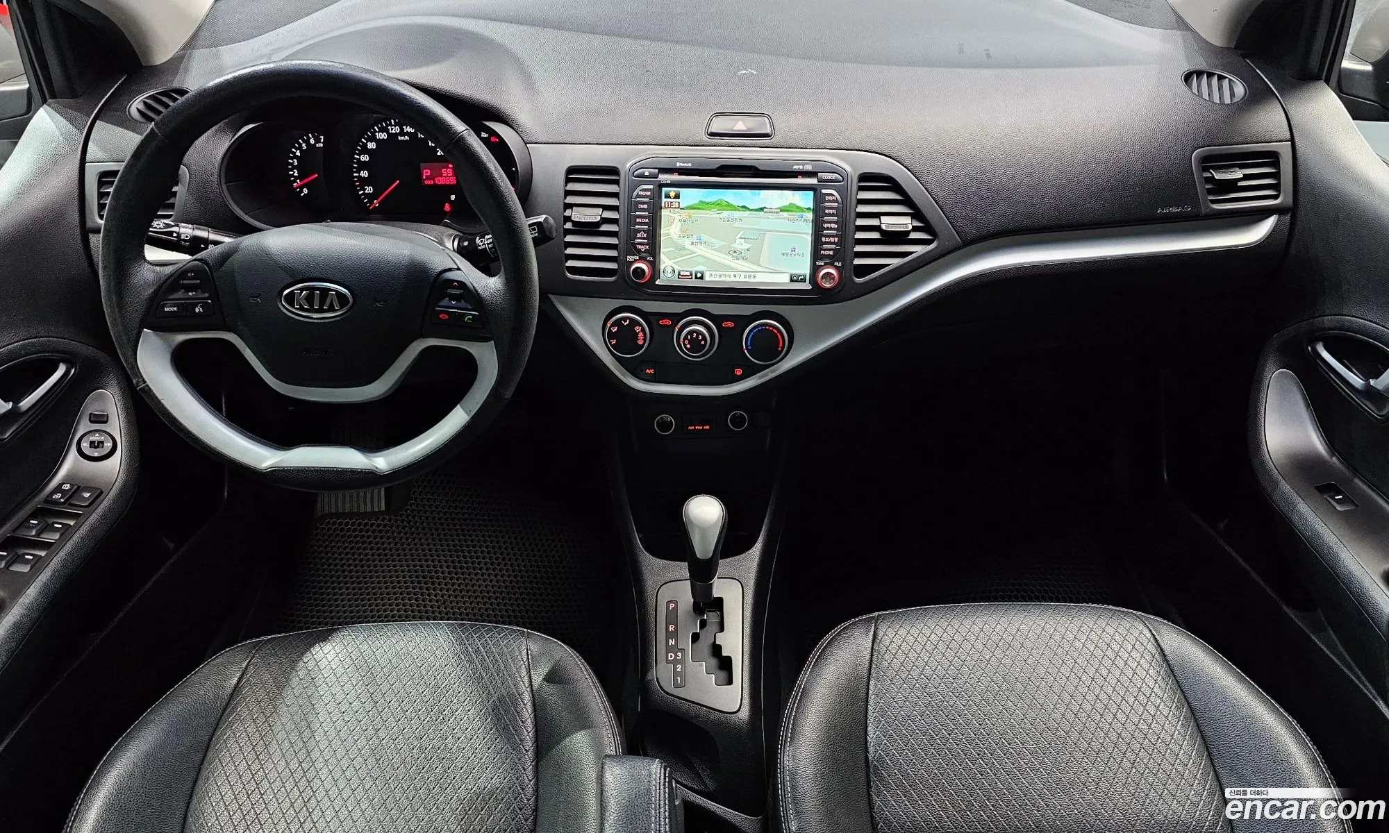 Kia Morning 2012 — 4