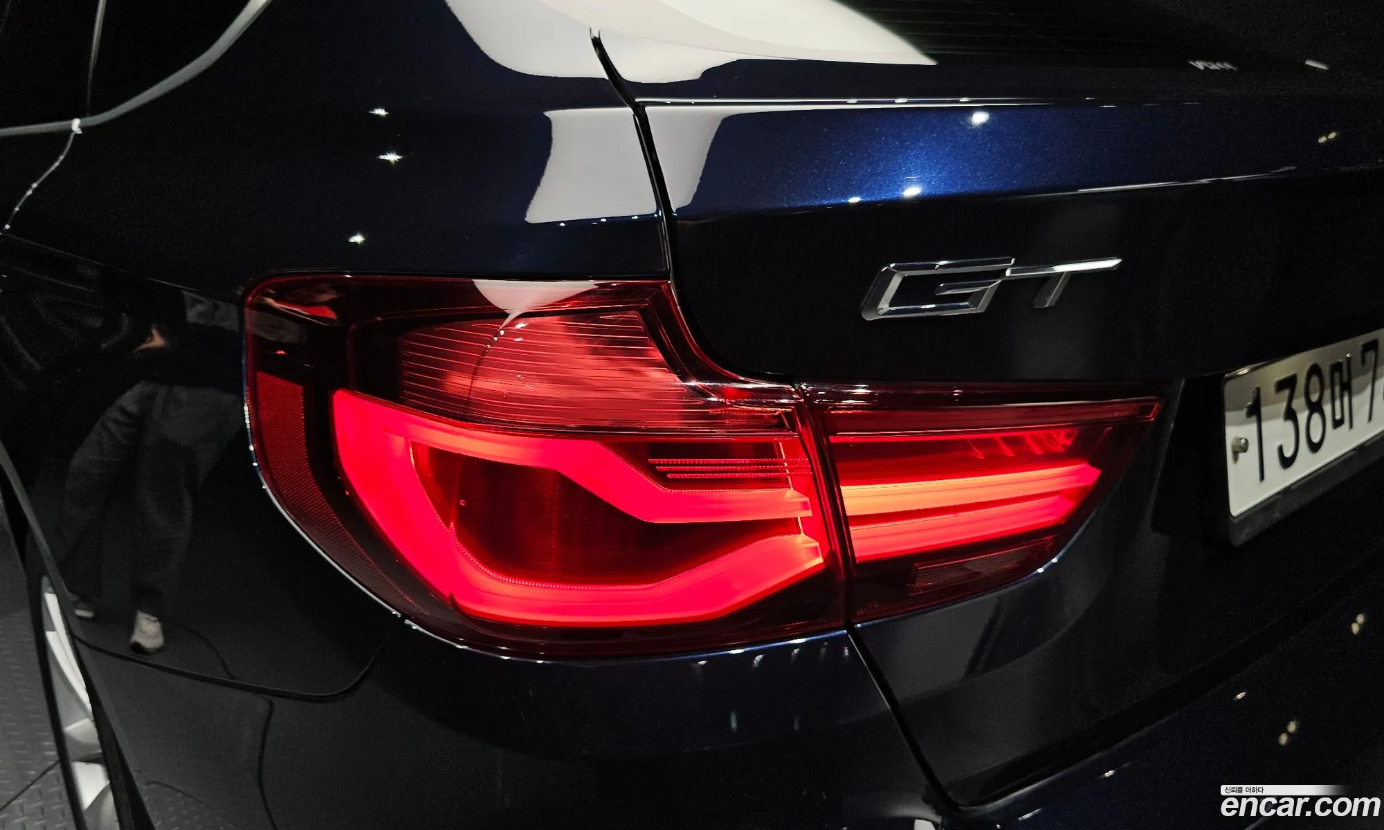 BMW 3 Series GT 2020 — 9