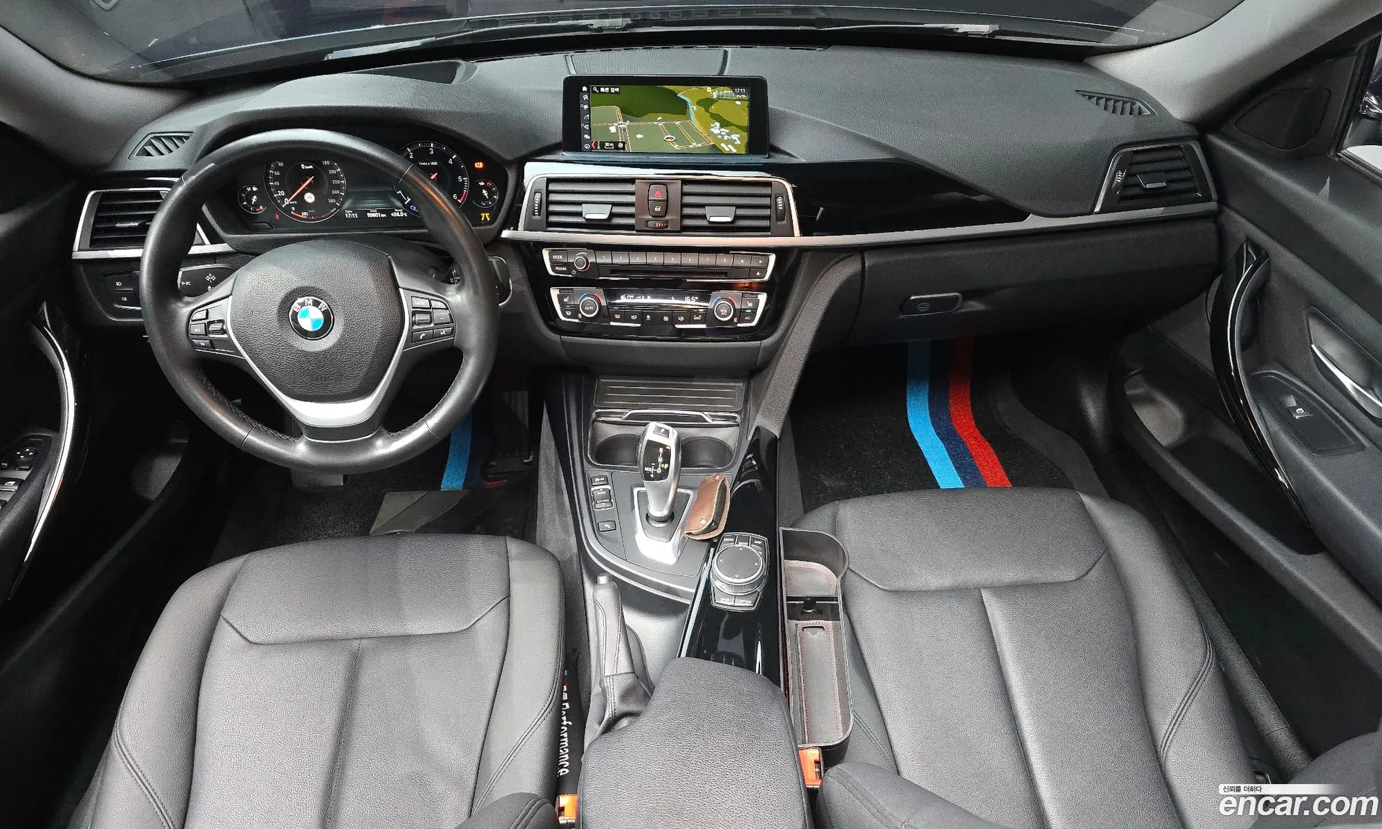 BMW 3 Series GT 2020 — 24