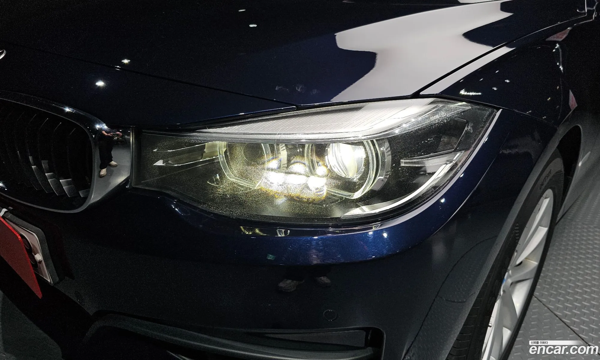 BMW 3 Series GT 2020 — 23