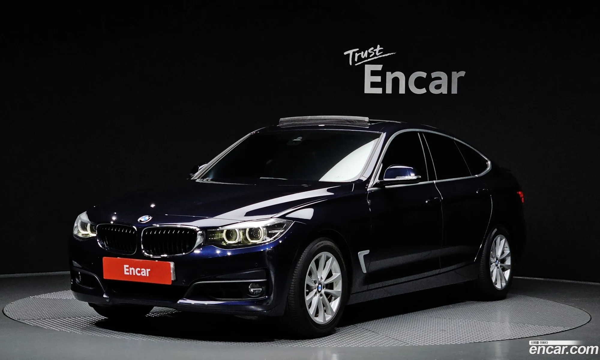 BMW 3 Series GT 2020 — 13
