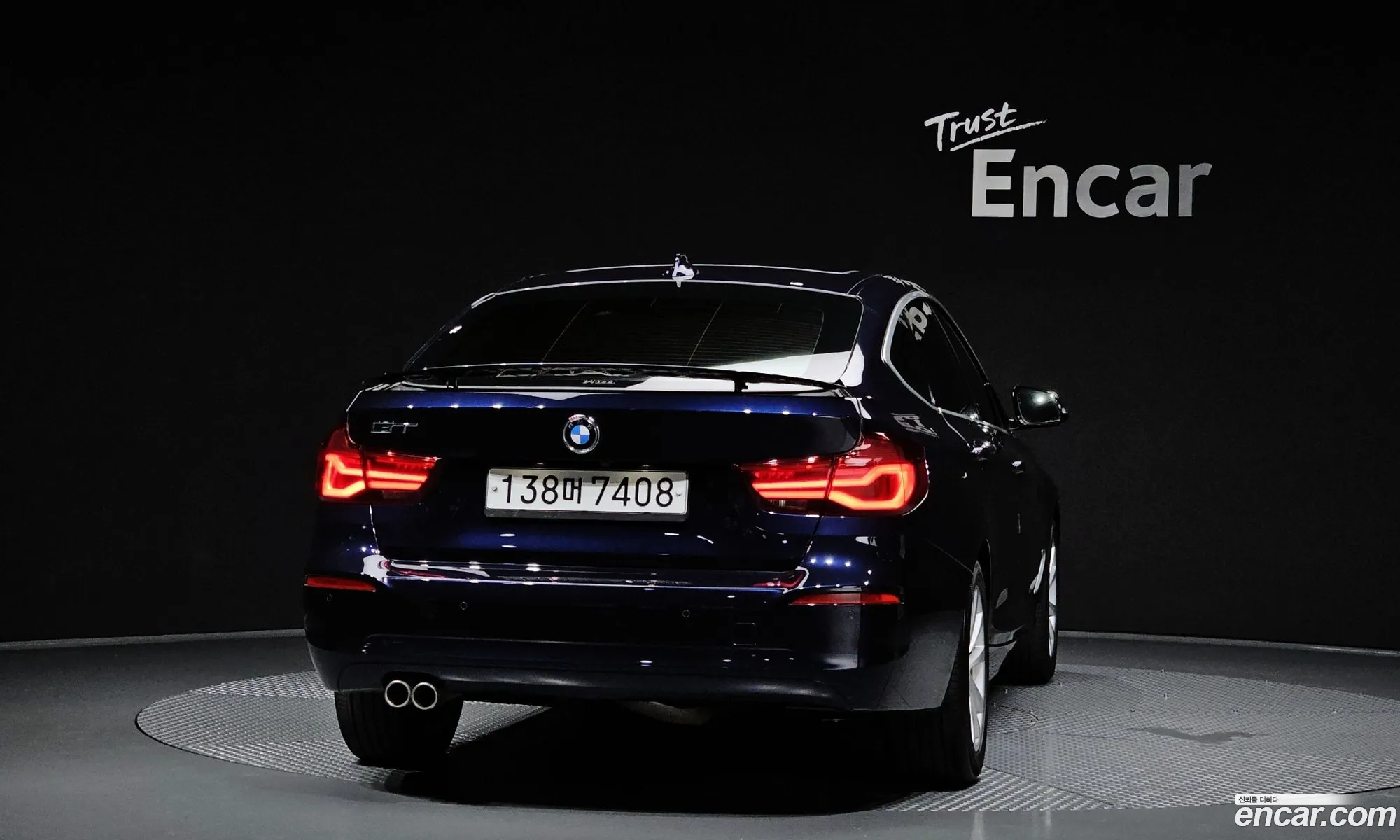 BMW 3 Series GT 2020 — 4